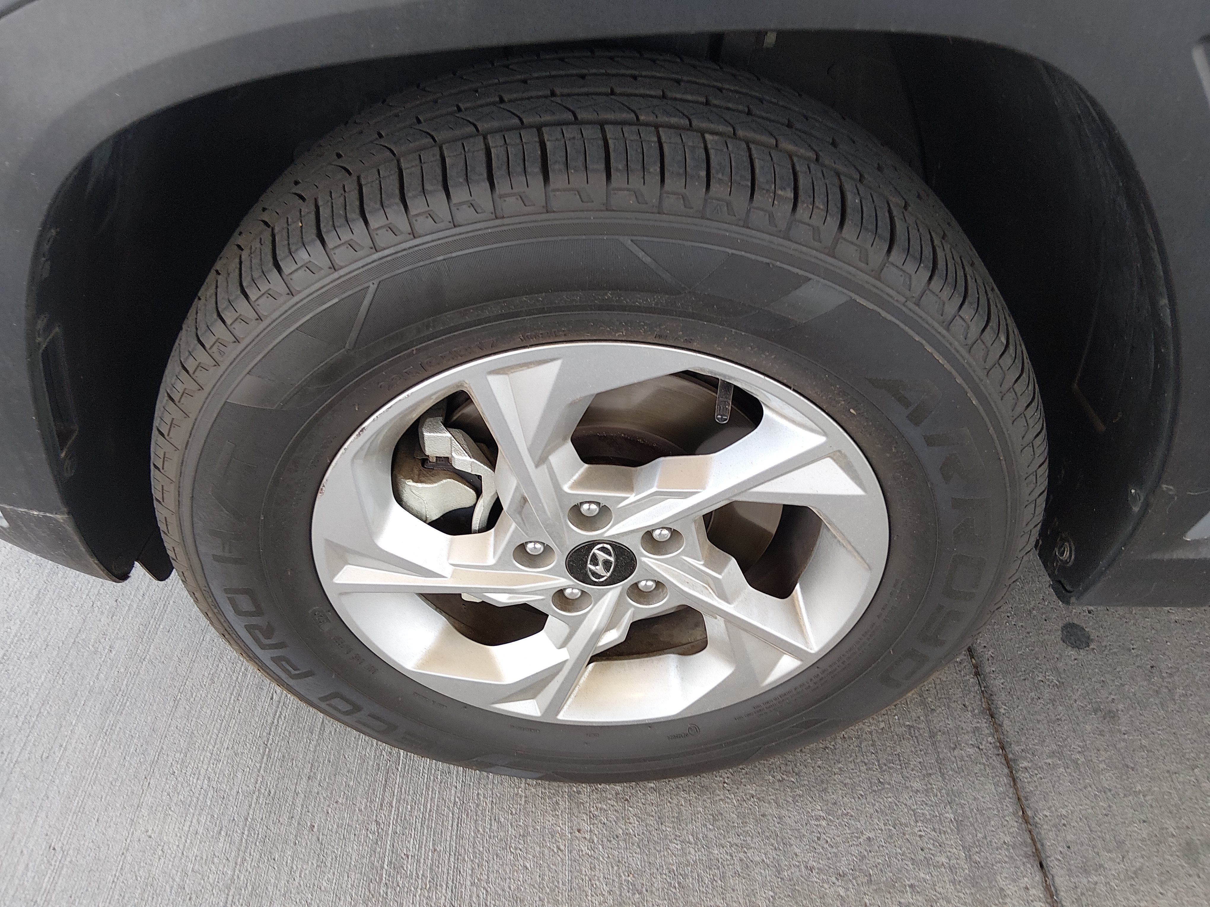 2024 Hyundai Tucson SEL - Photo 10