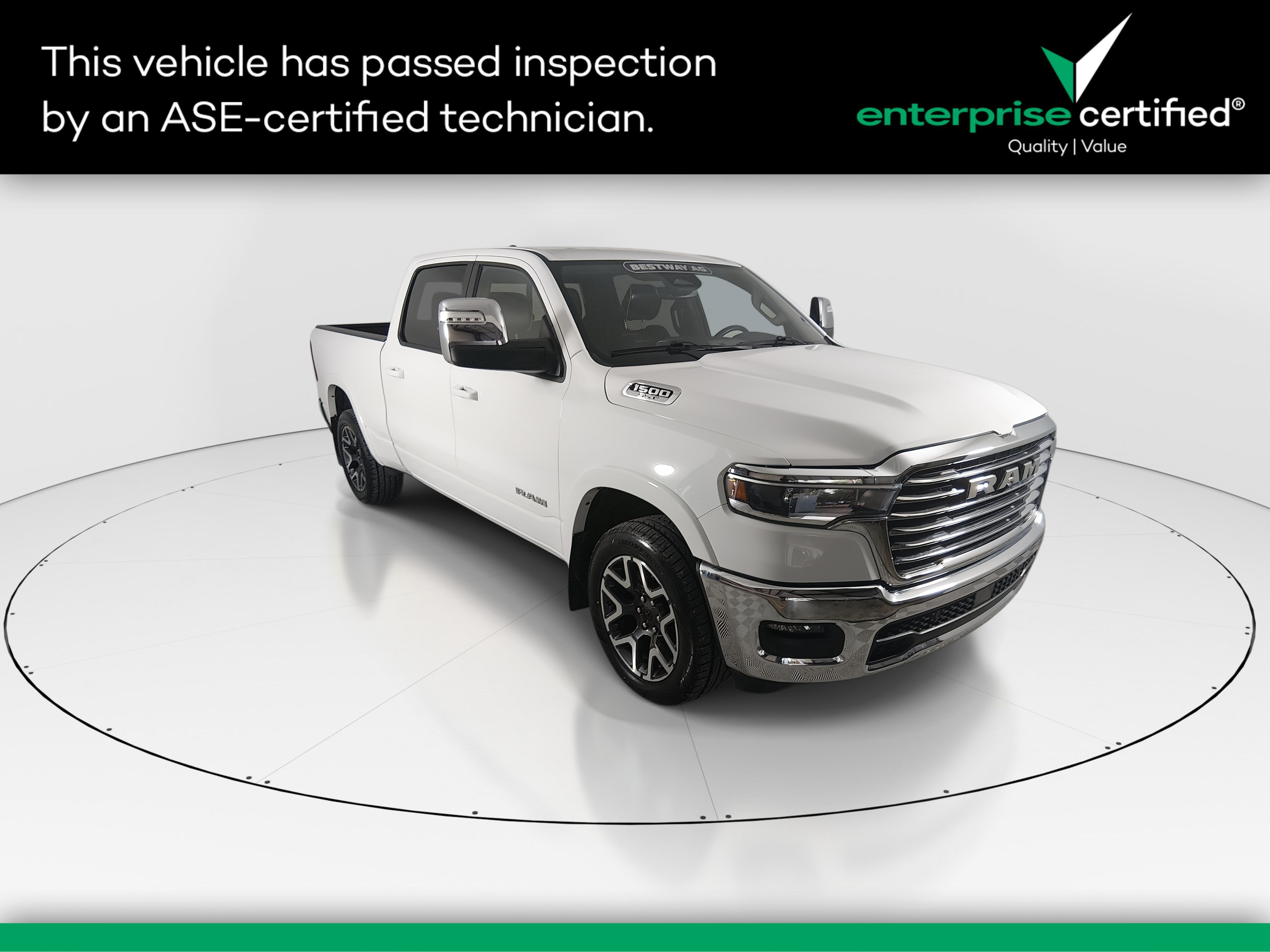 2025 RAM 1500 Pickup