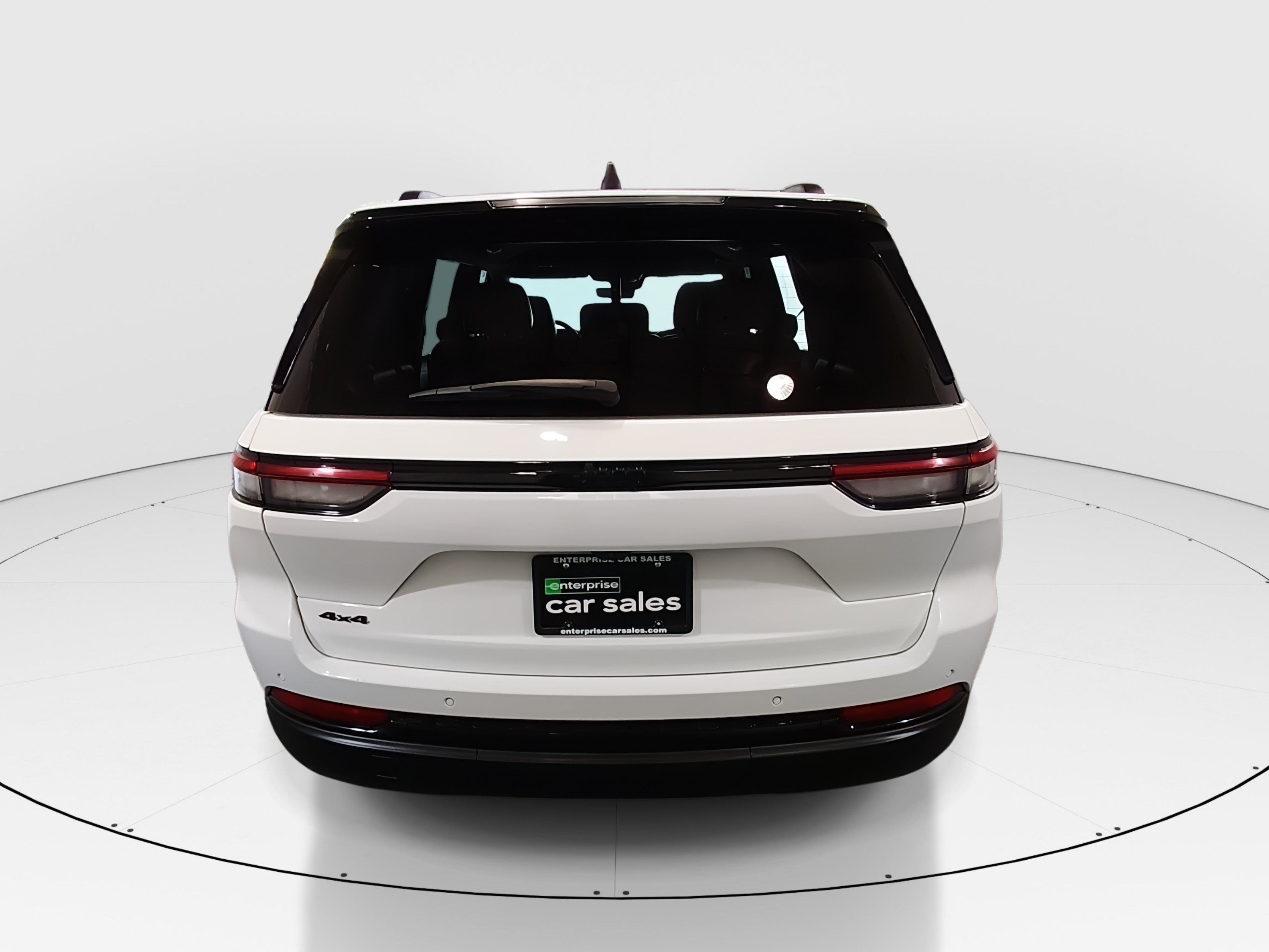 2025 Jeep Grand Cherokee Altitude - Photo 6