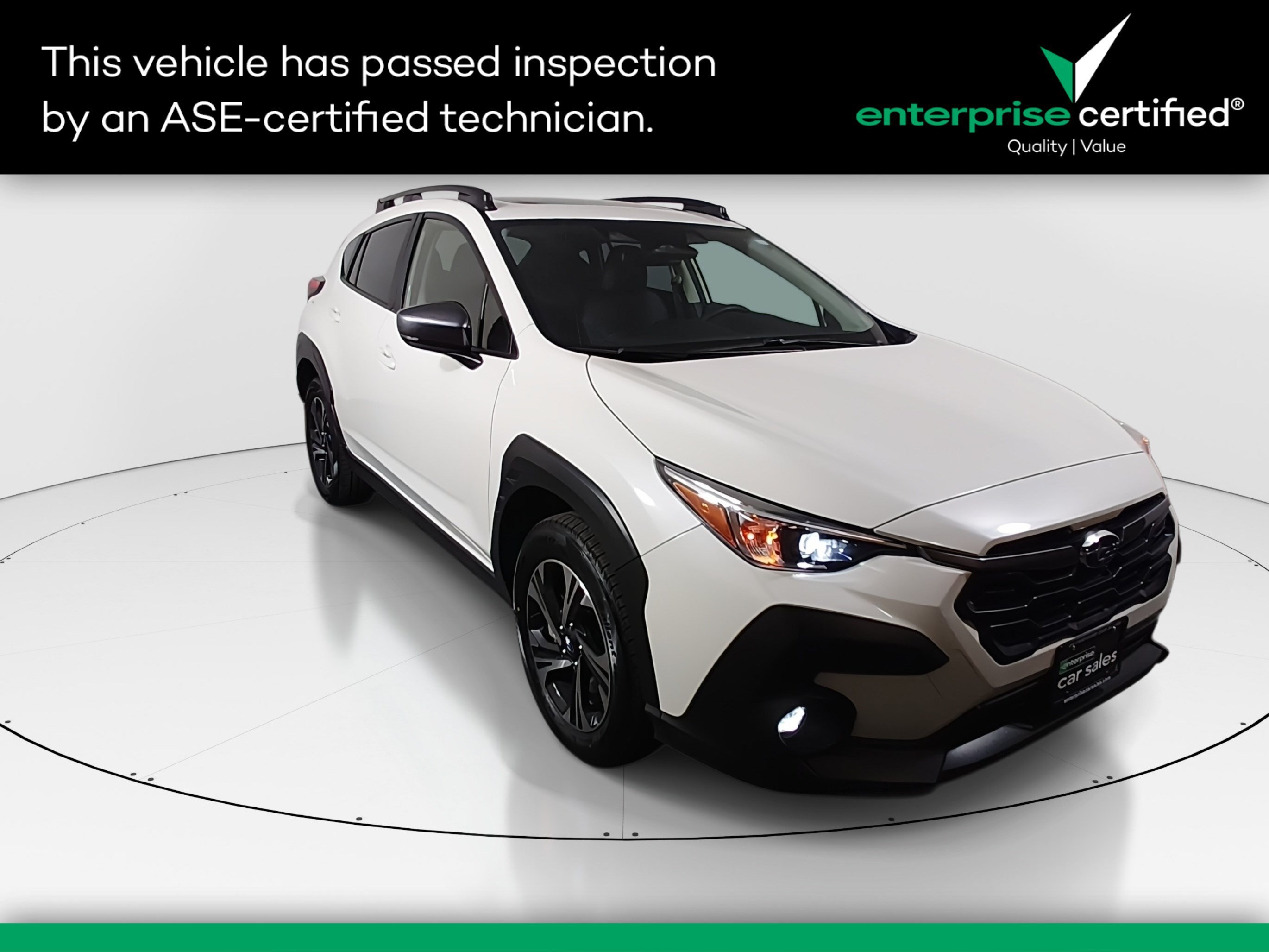 2025 Subaru Crosstrek