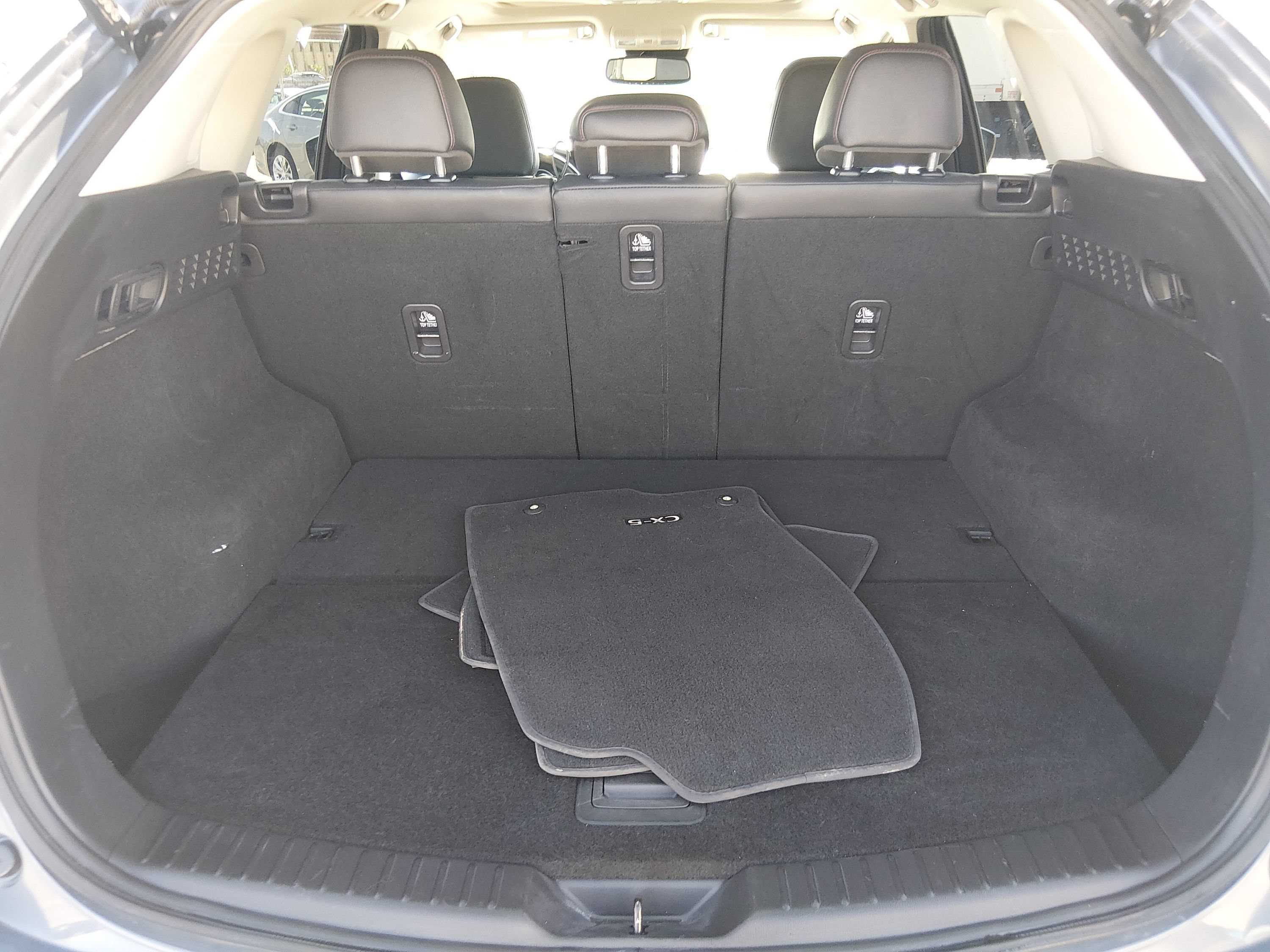 2024 Mazda CX-5 S Carbon Edition - Photo 11