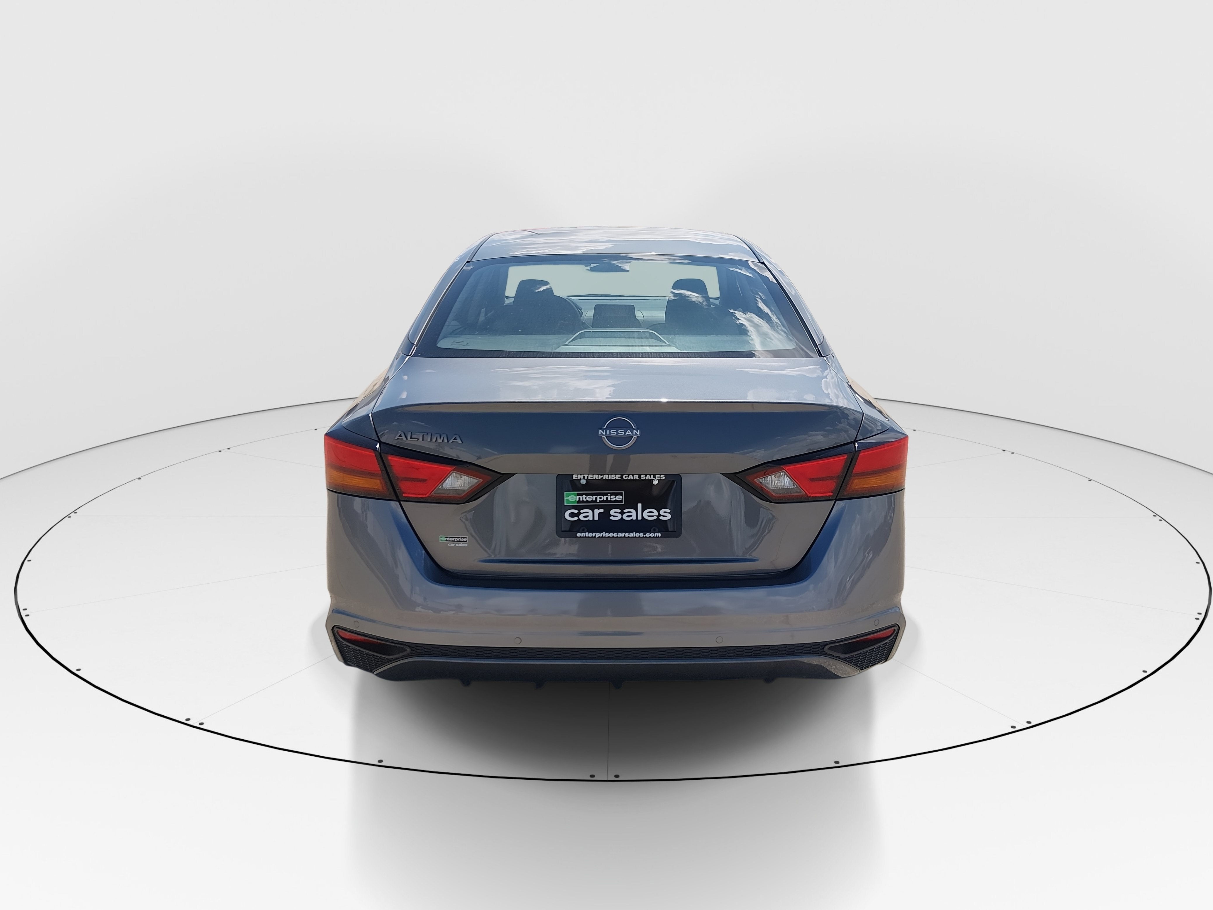 2024 Nissan Altima S - Photo 6