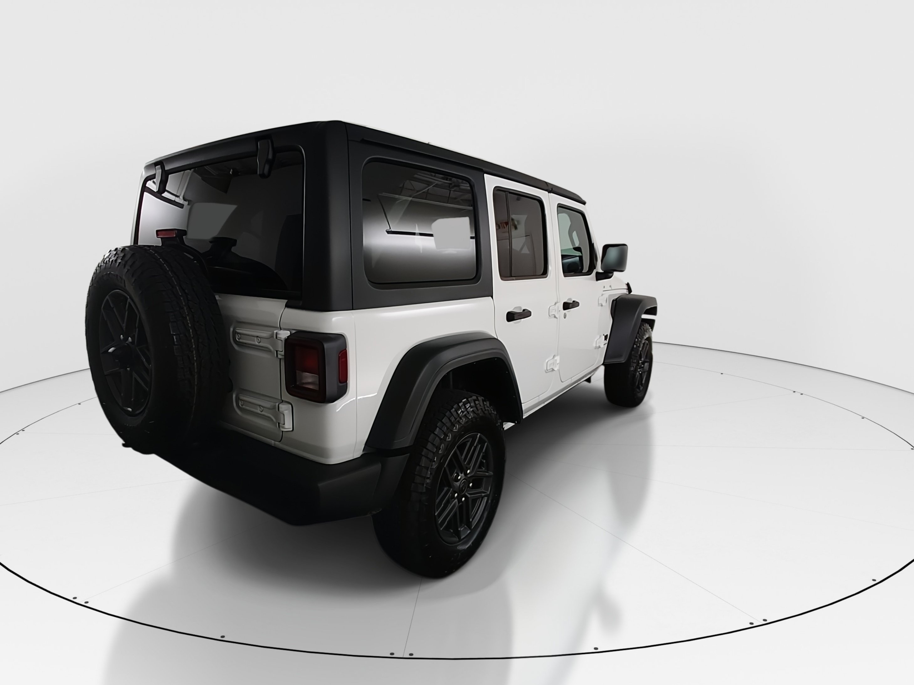 2026 Jeep Wrangler 4-Door Sport S - Photo 7