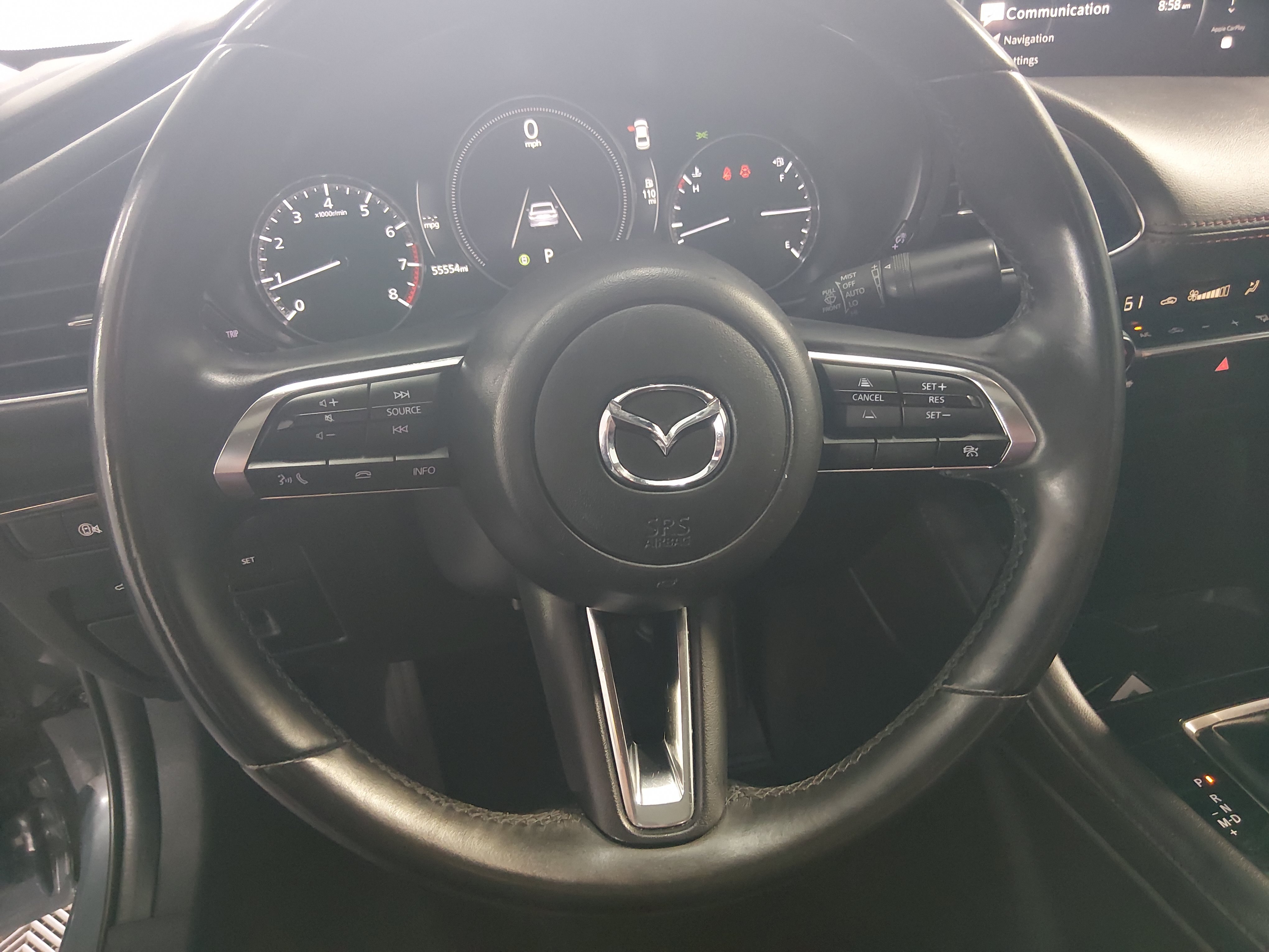 2024 Mazda Mazda3 Carbon Edition - Photo 12