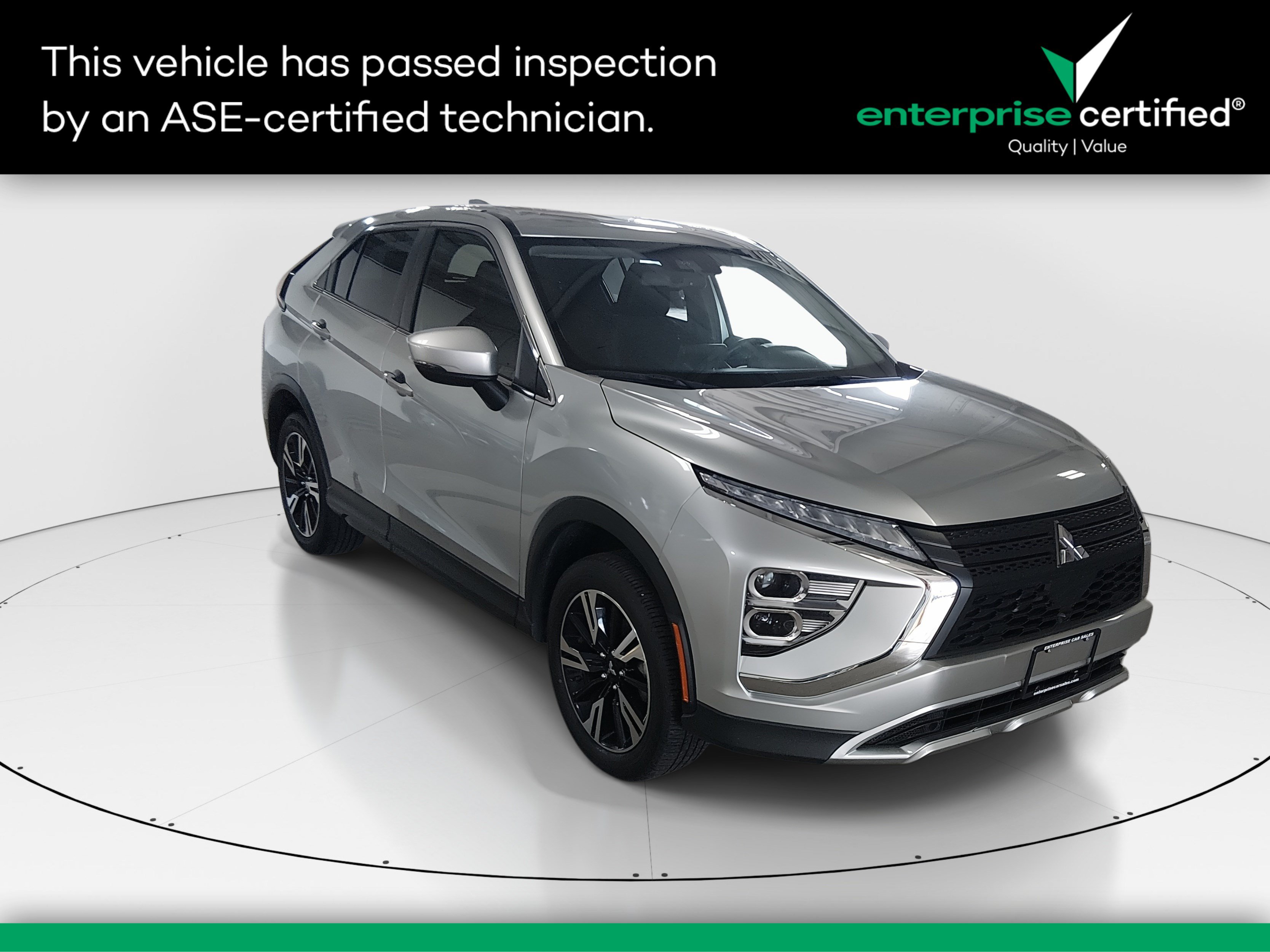 2024 Mitsubishi Eclipse Cross