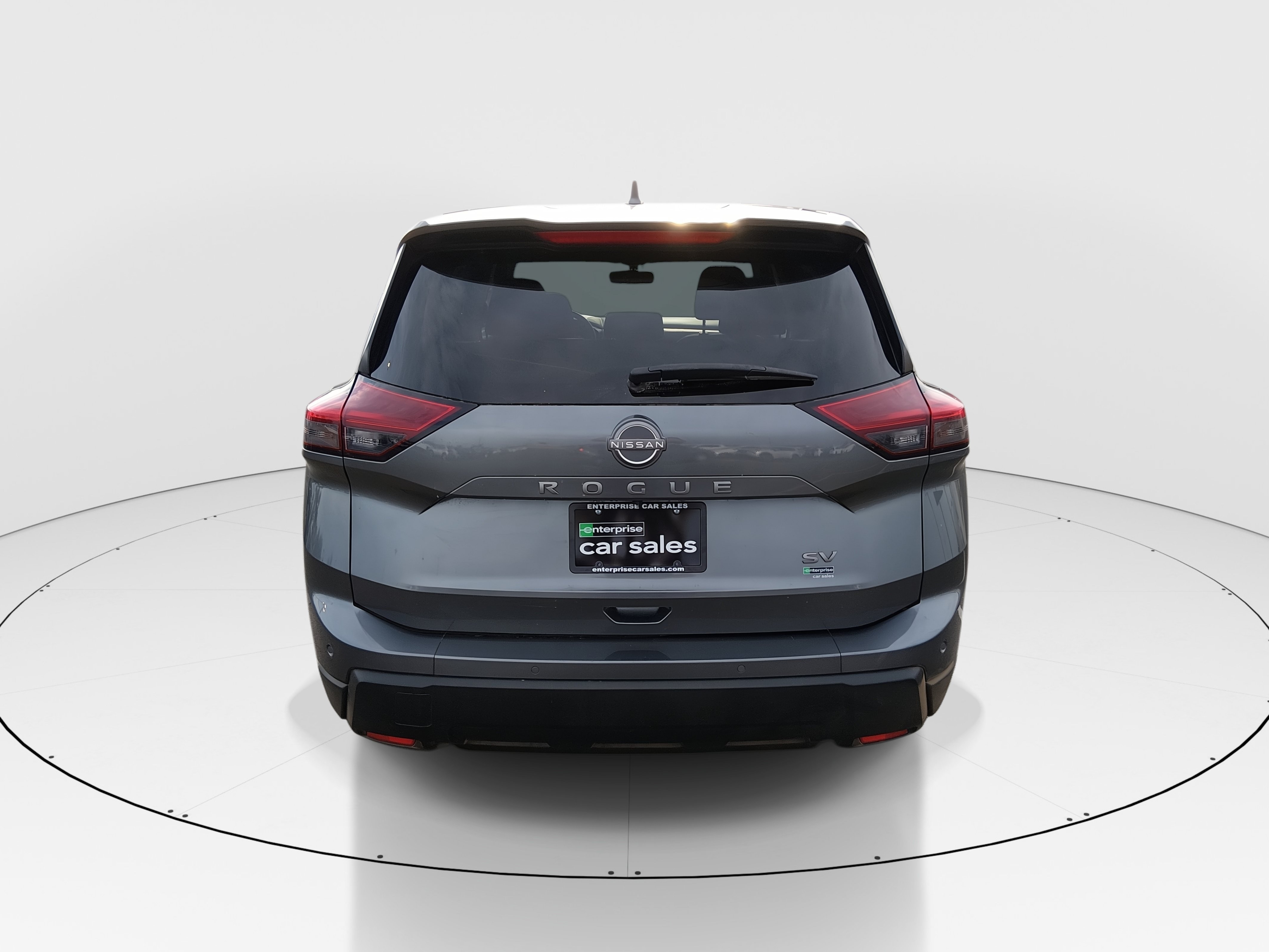 2024 Nissan Rogue SV - Photo 6