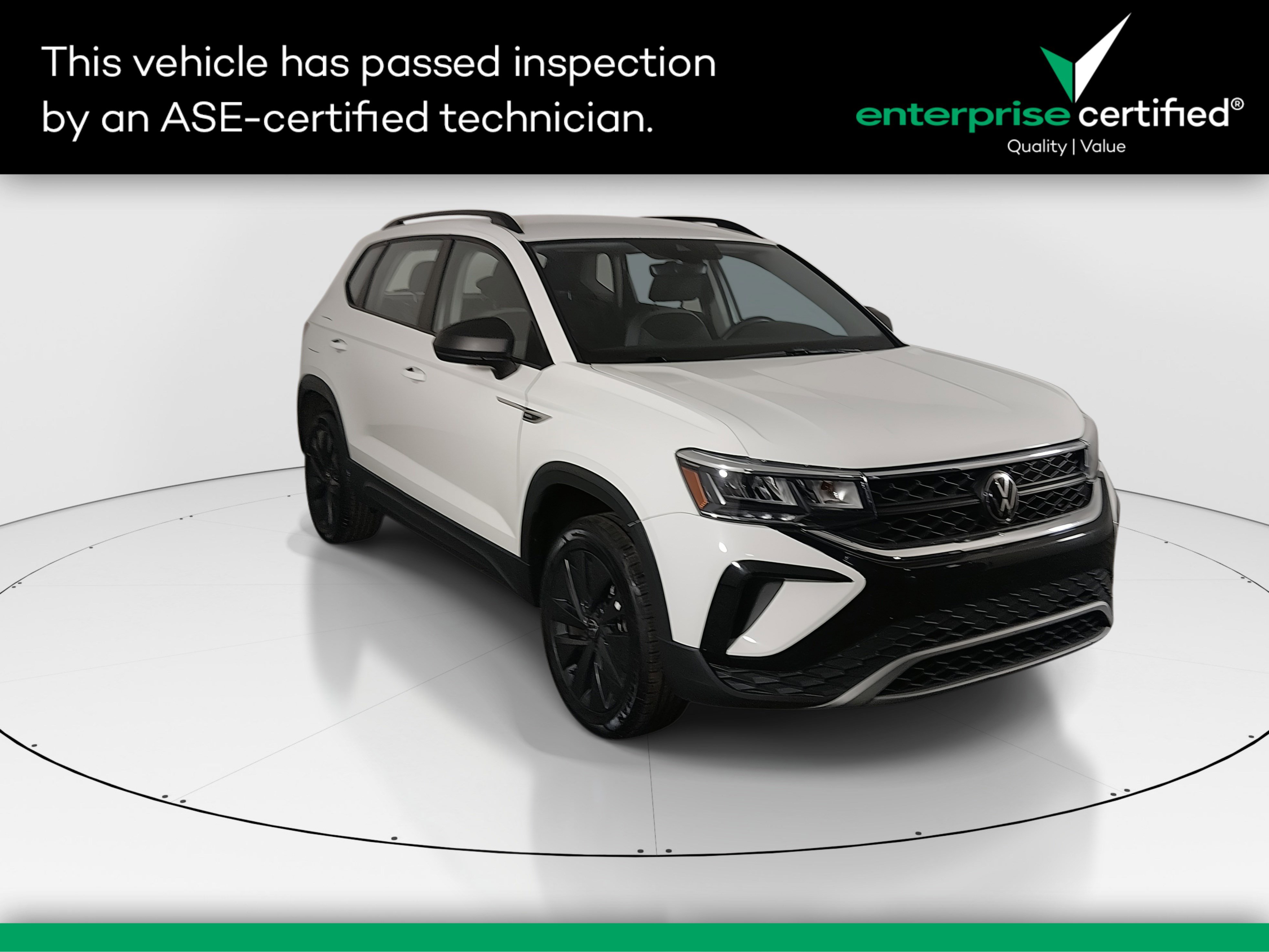 2024 Volkswagen Taos