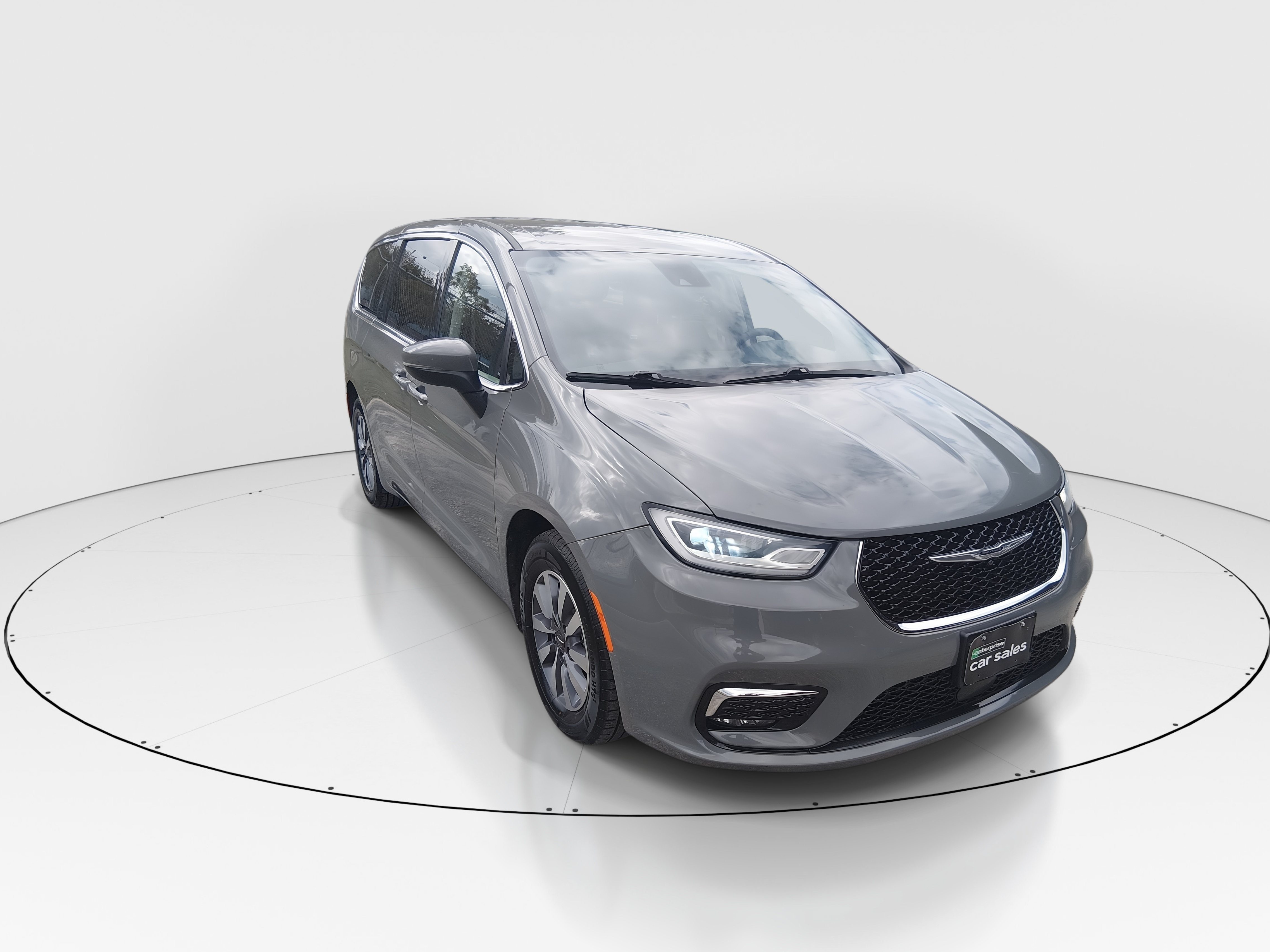 2023 Chrysler Pacifica Hybrid Touring L