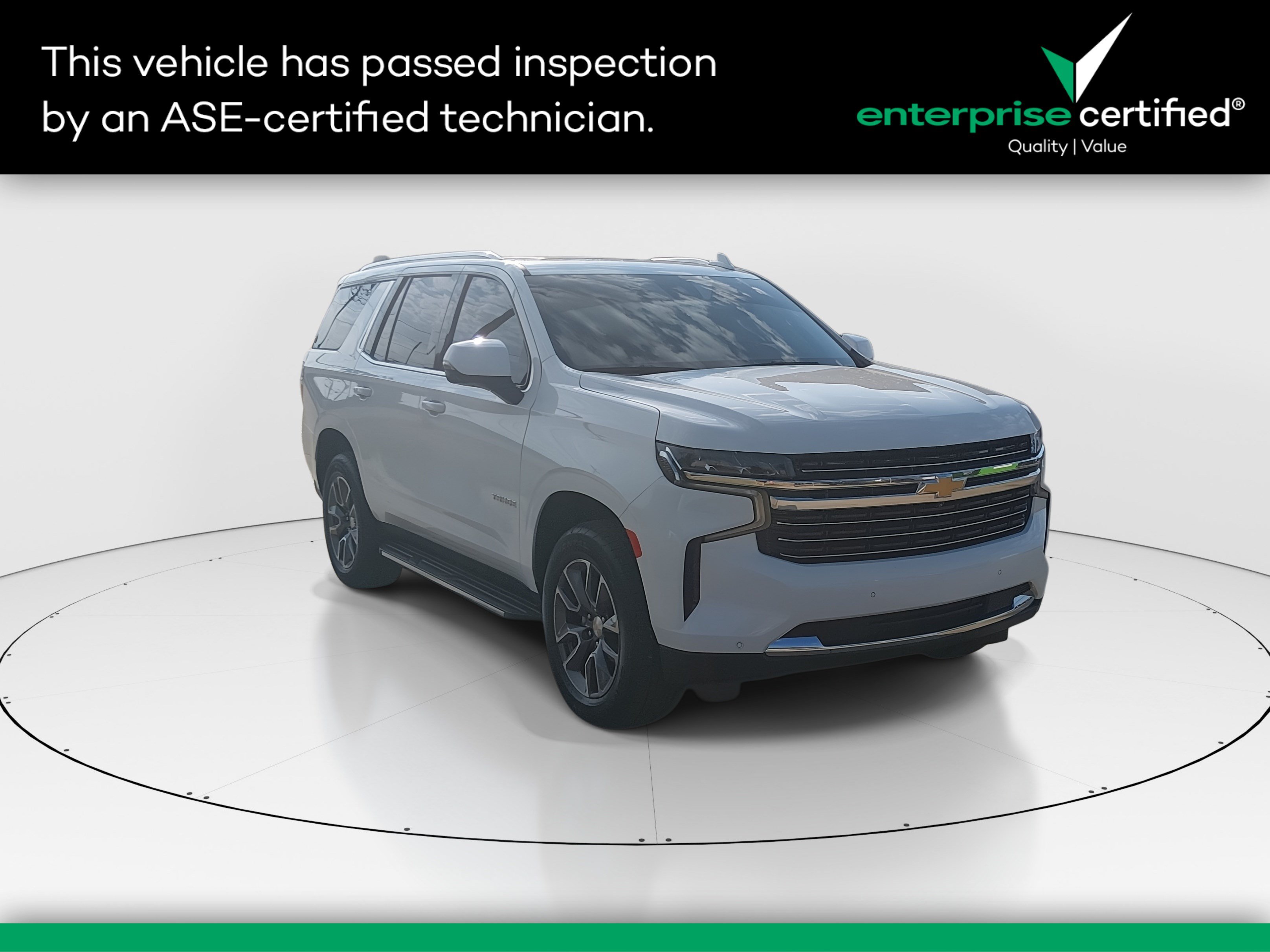 2024 Chevrolet Tahoe
