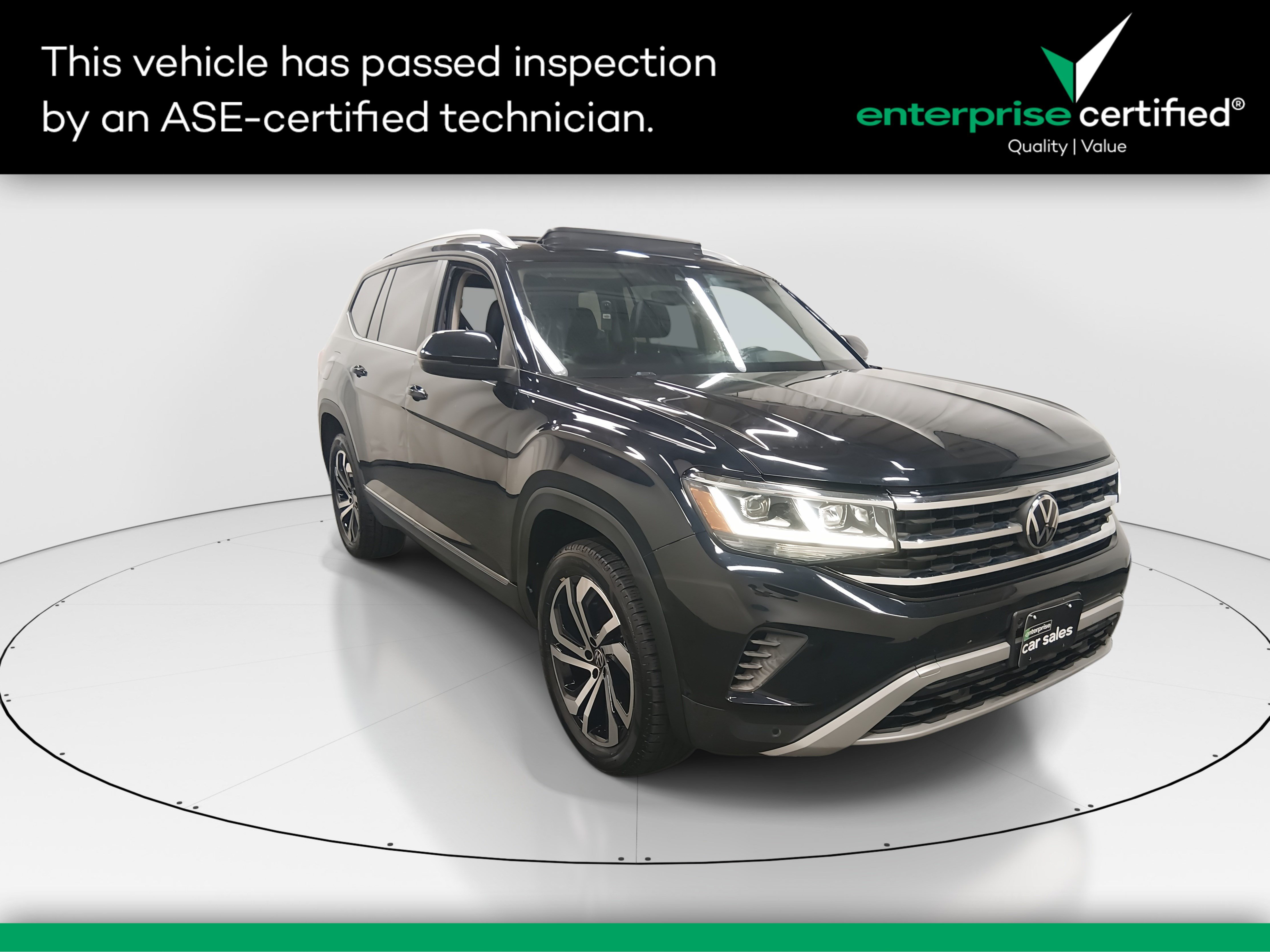 2023 Volkswagen Atlas SEL