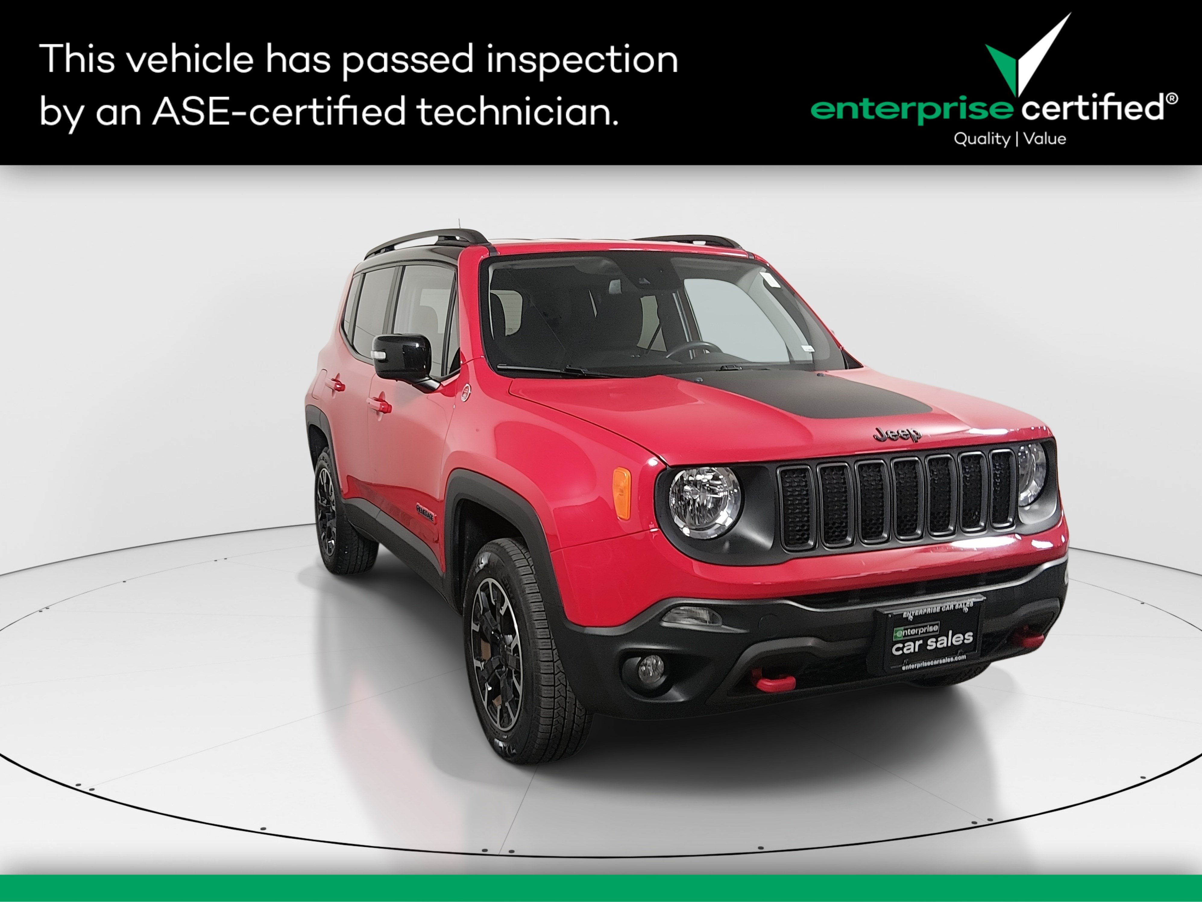 2023 Jeep Renegade