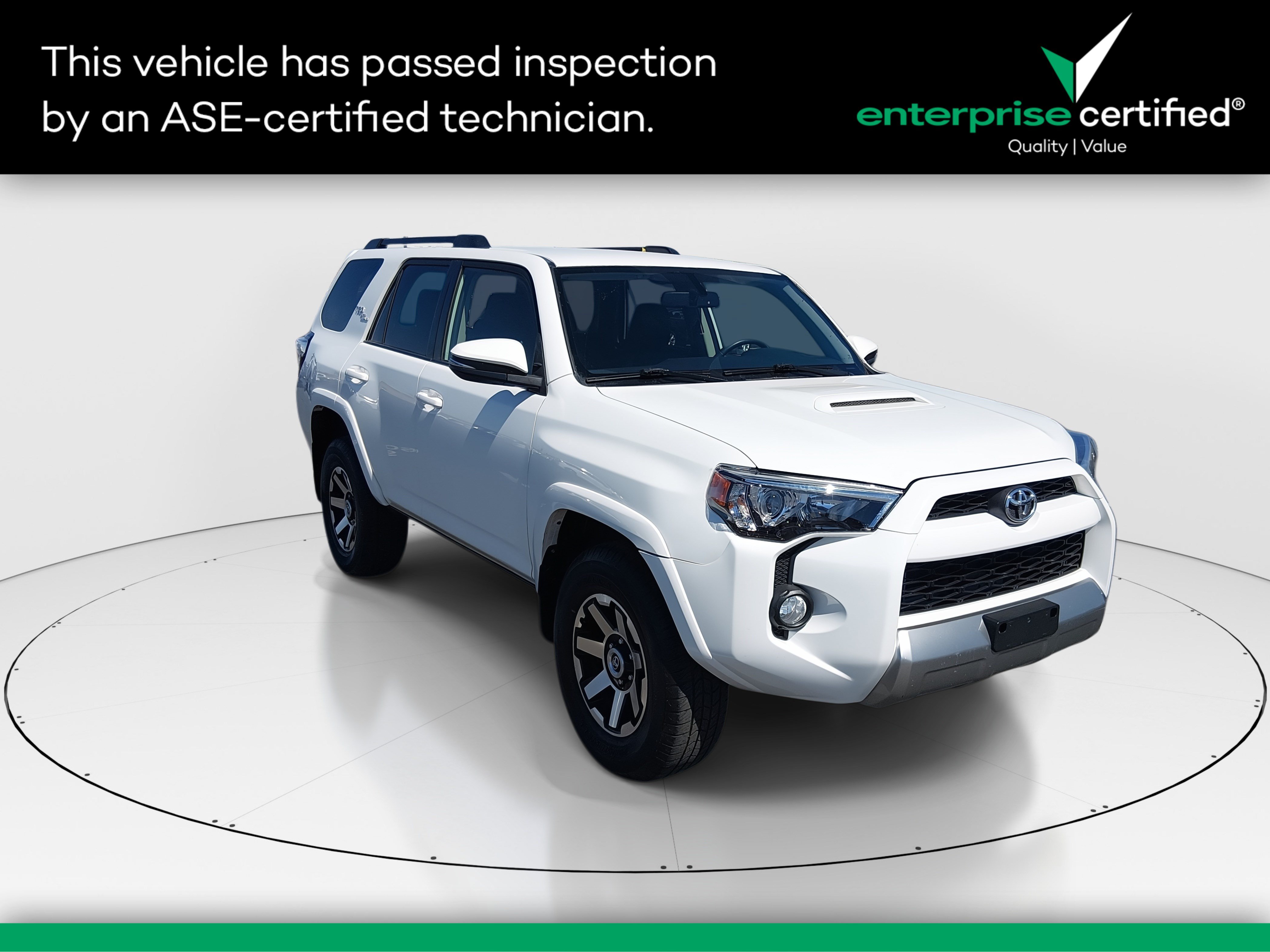 2019 Toyota 4Runner
