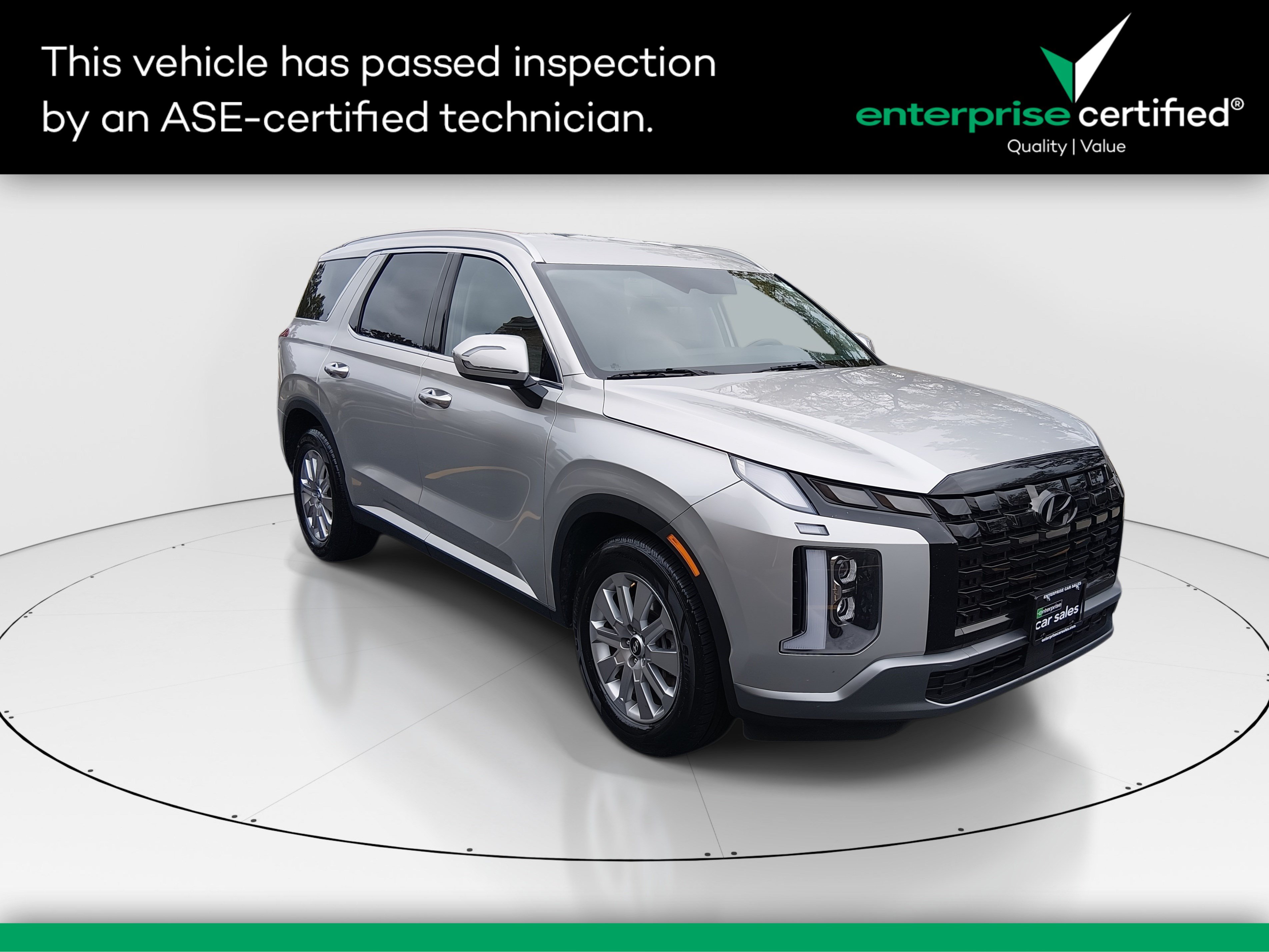2024 Hyundai Palisade