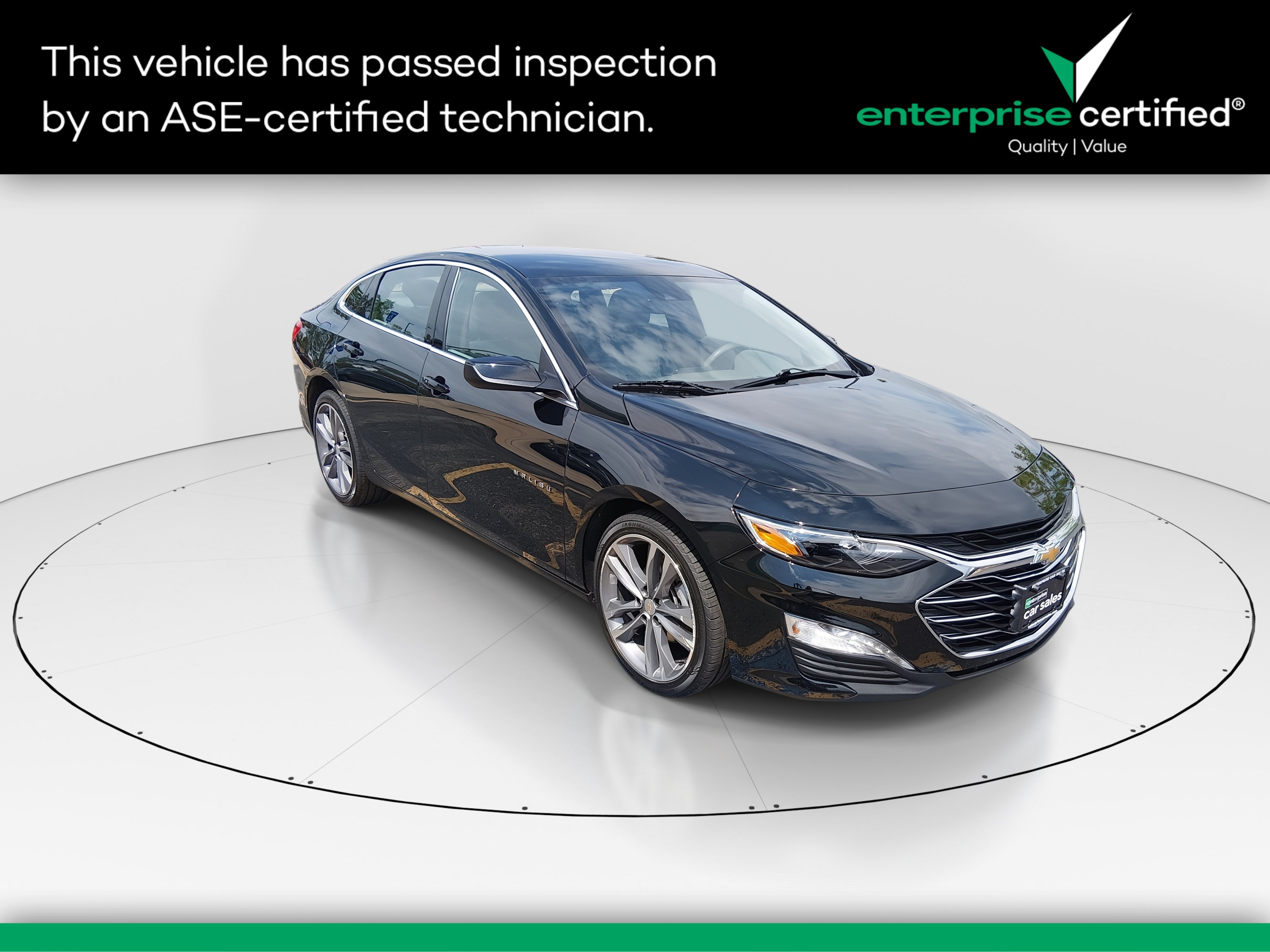 2025 Chevrolet Malibu
