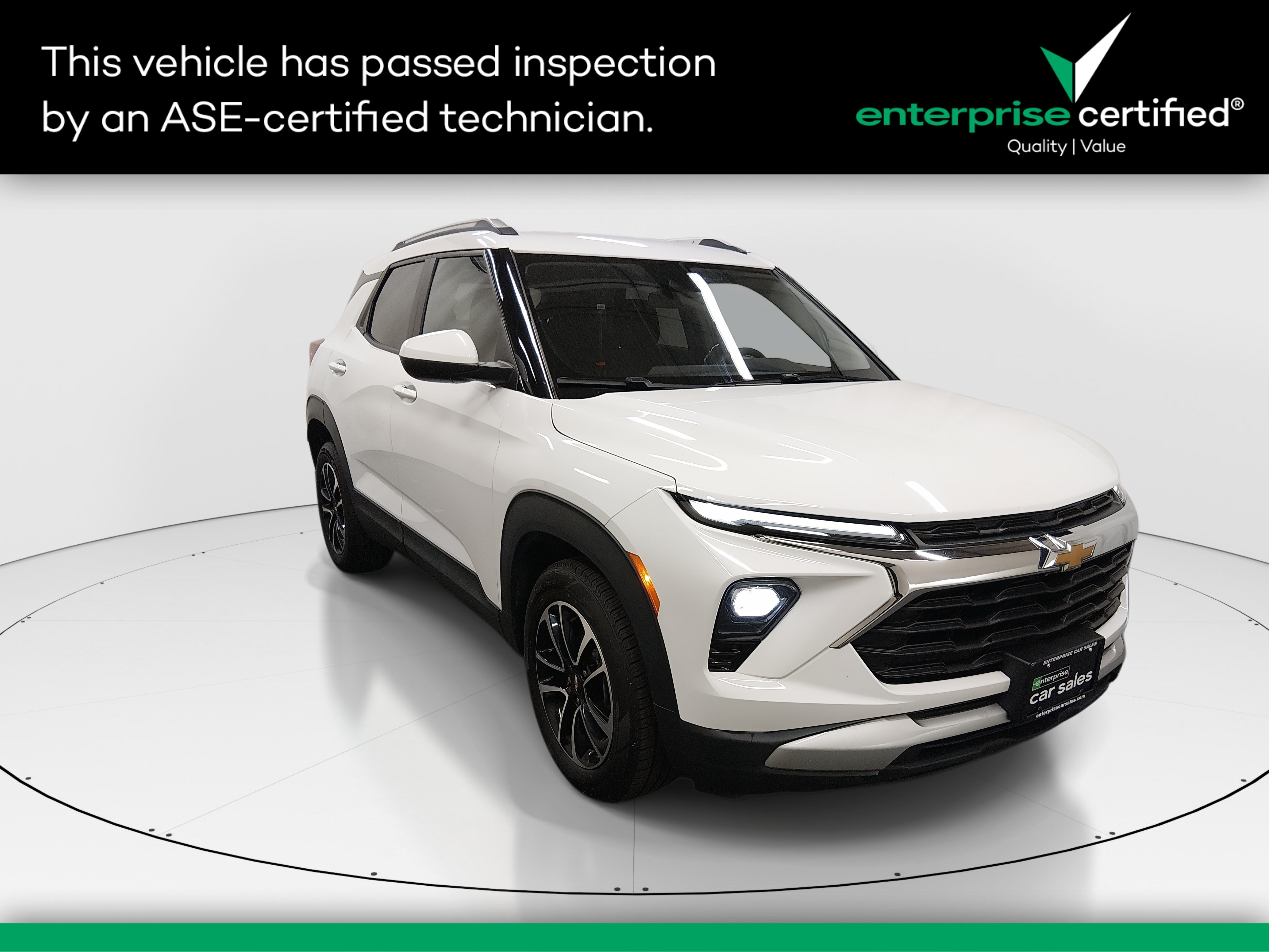 2025 Chevrolet Trailblazer