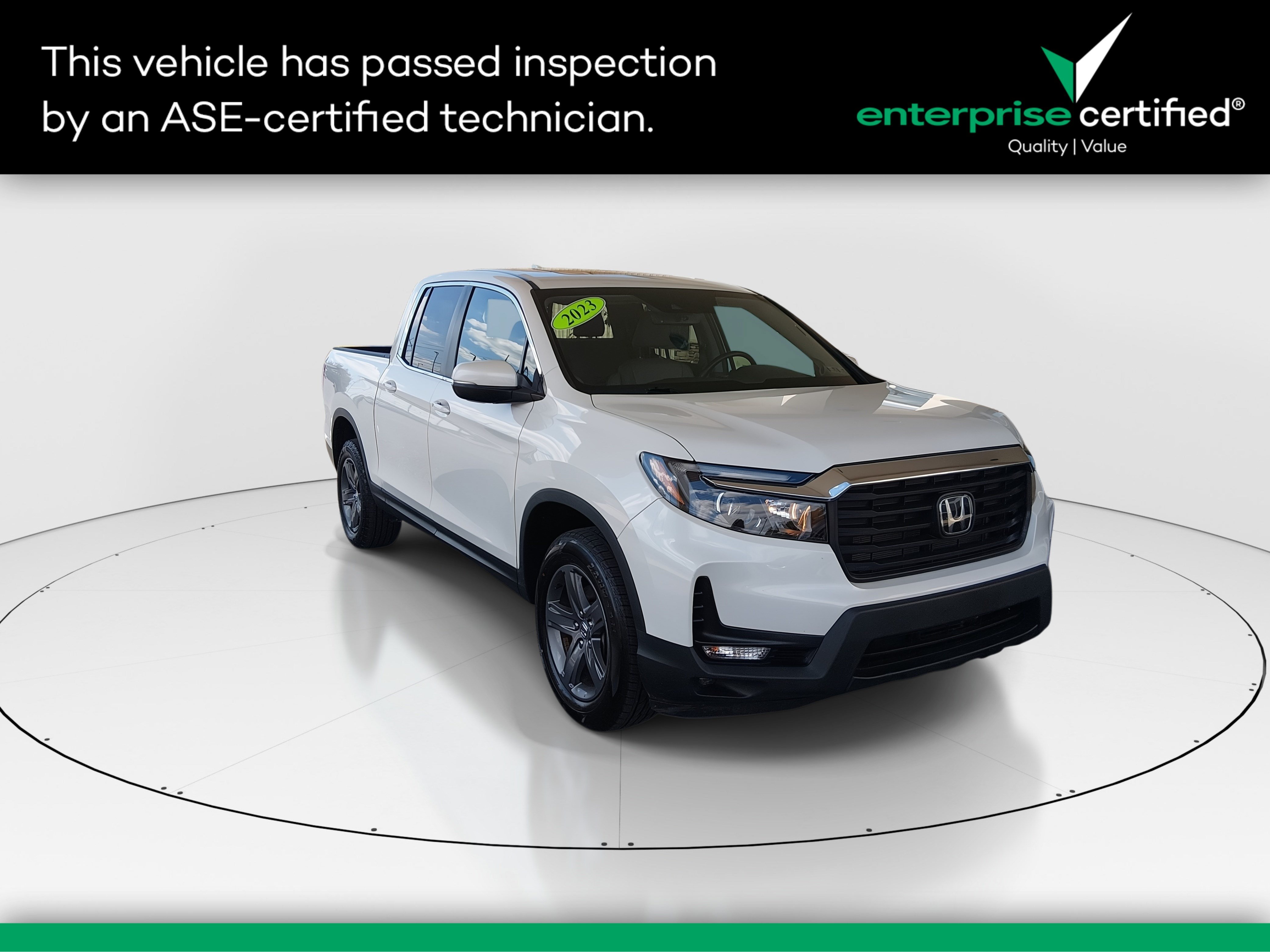 2023 Honda Ridgeline