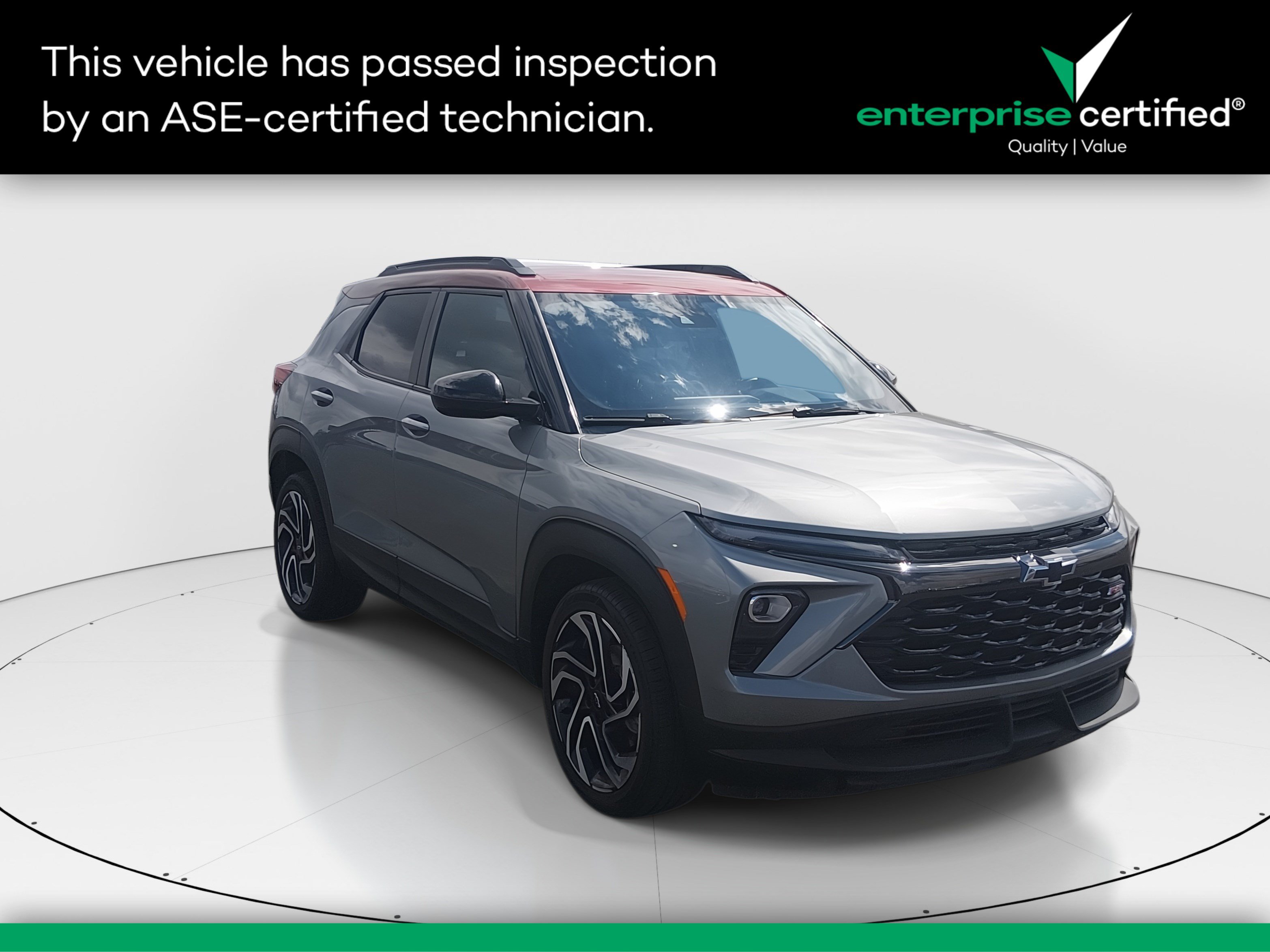 2024 Chevrolet TrailBlazer