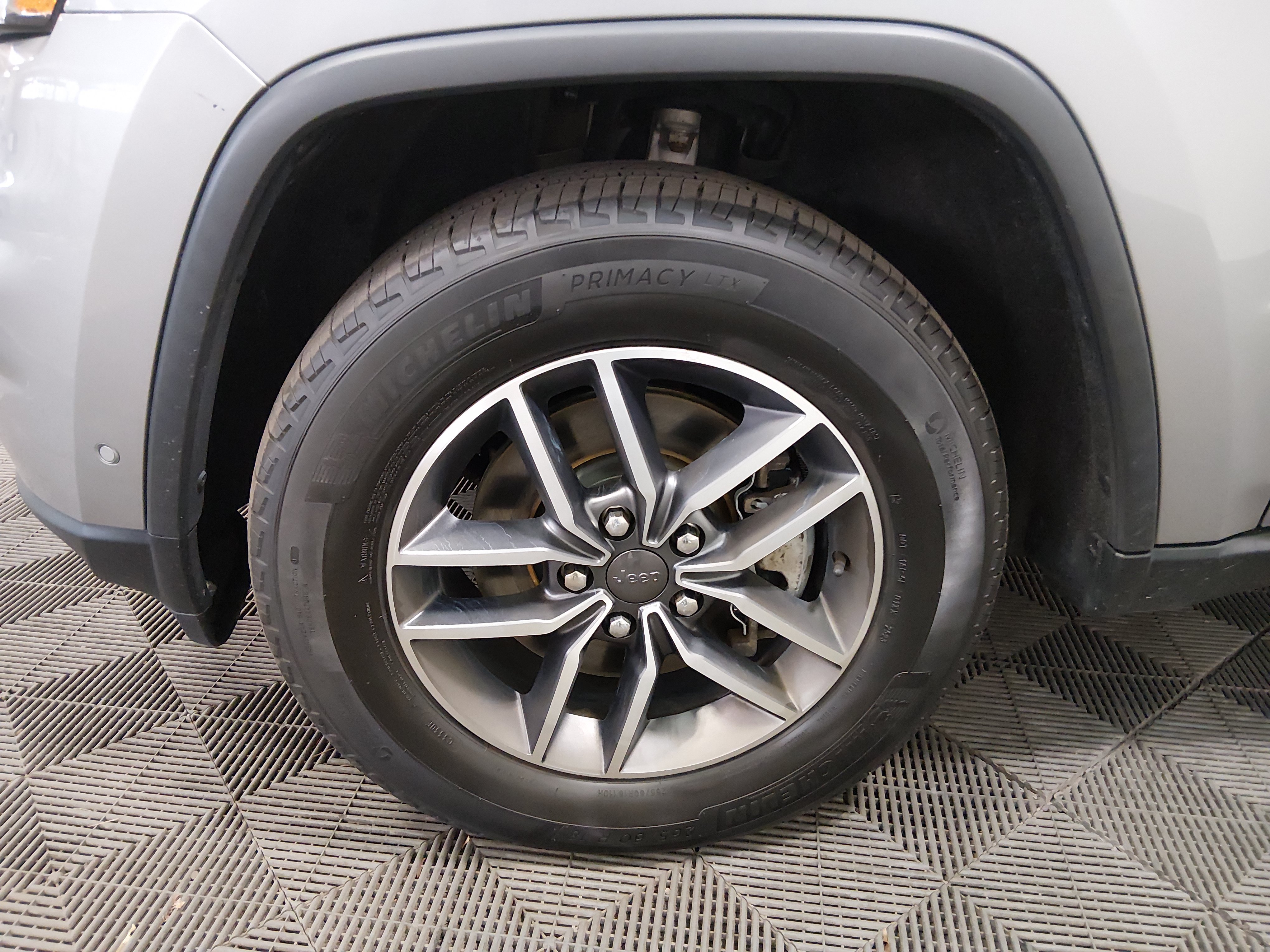 2021 Jeep Grand Cherokee Limited - Photo 10