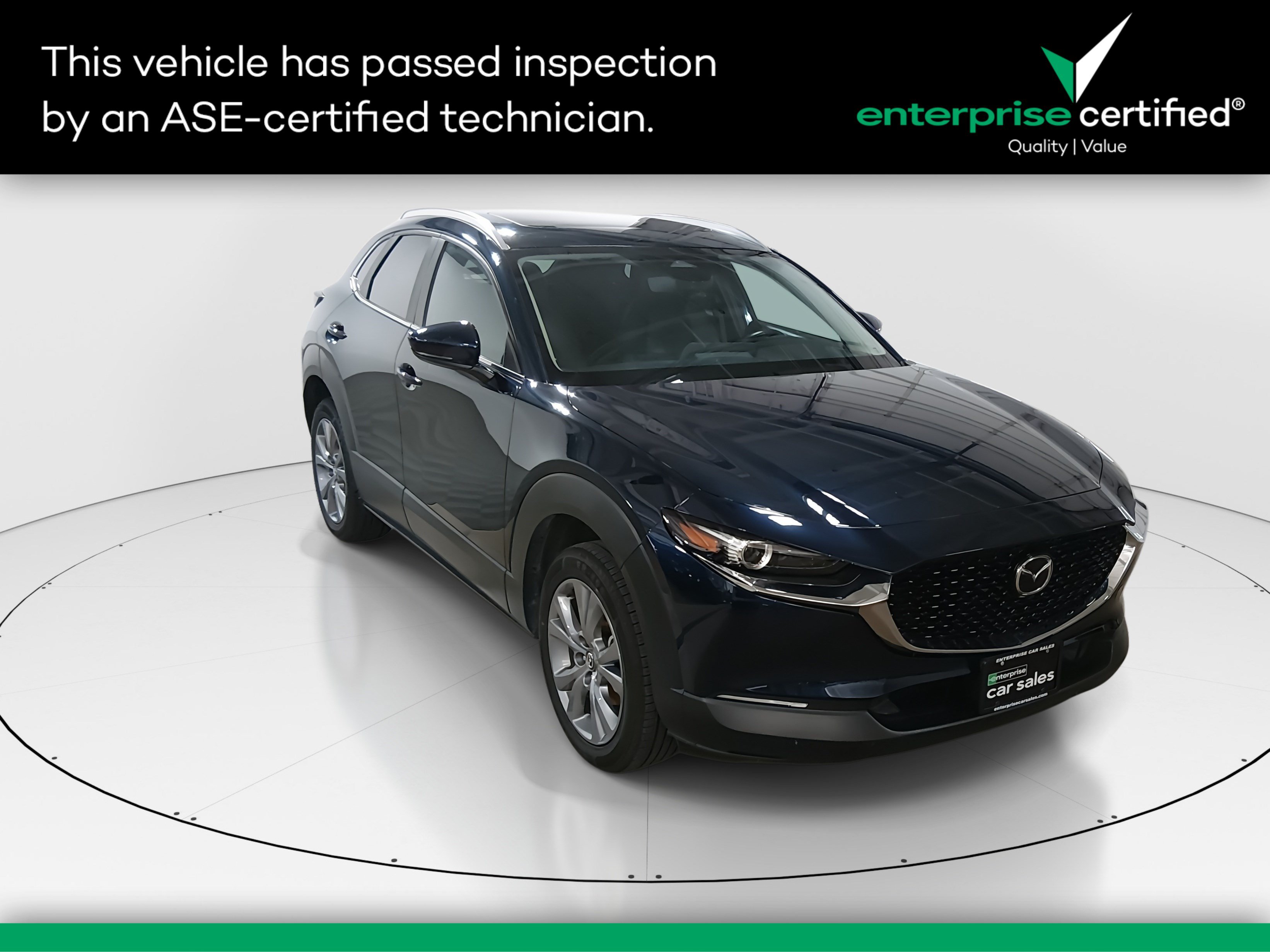 2025 Mazda CX-30