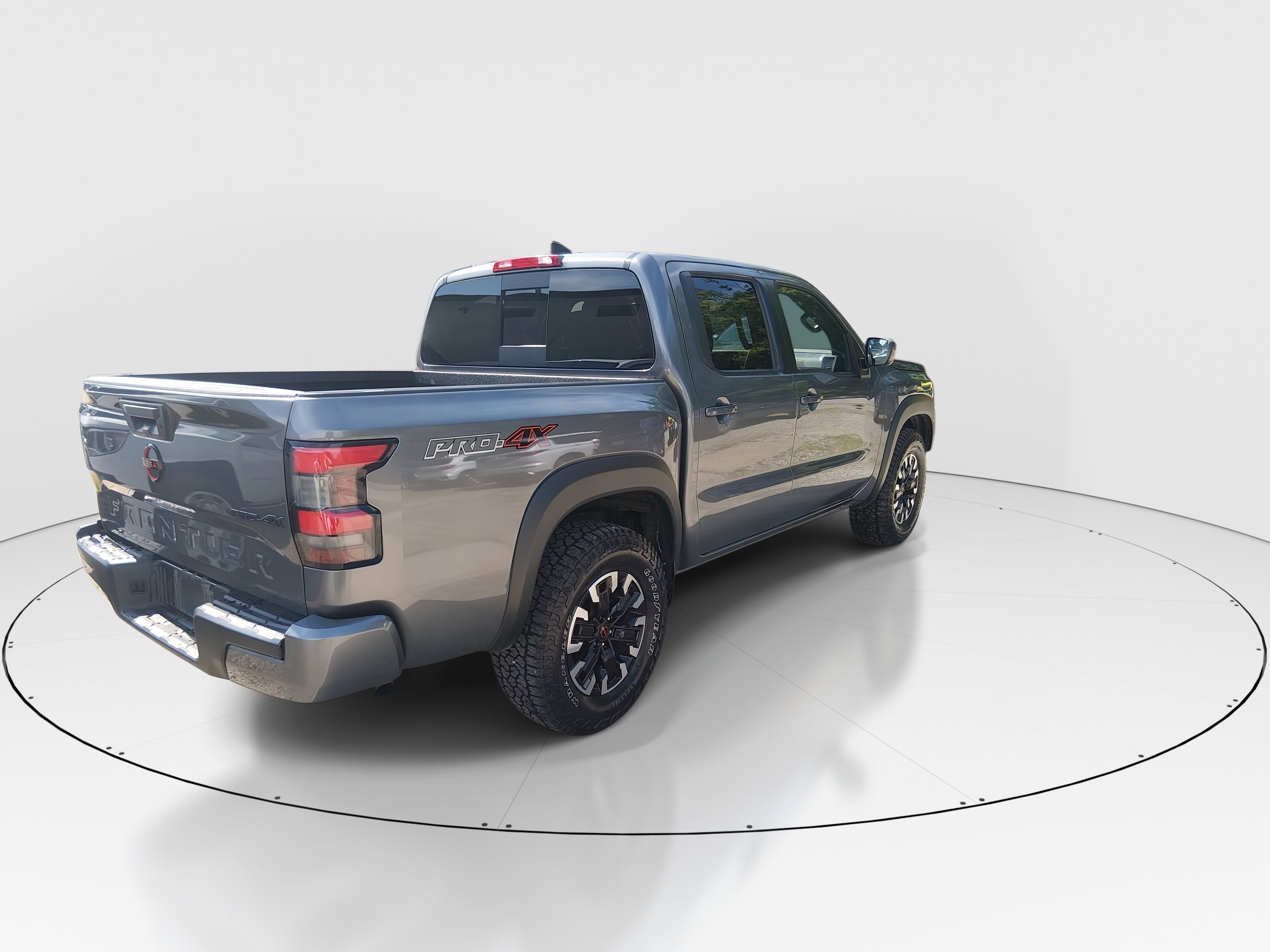2024 Nissan Frontier PRO-4X - Photo 7