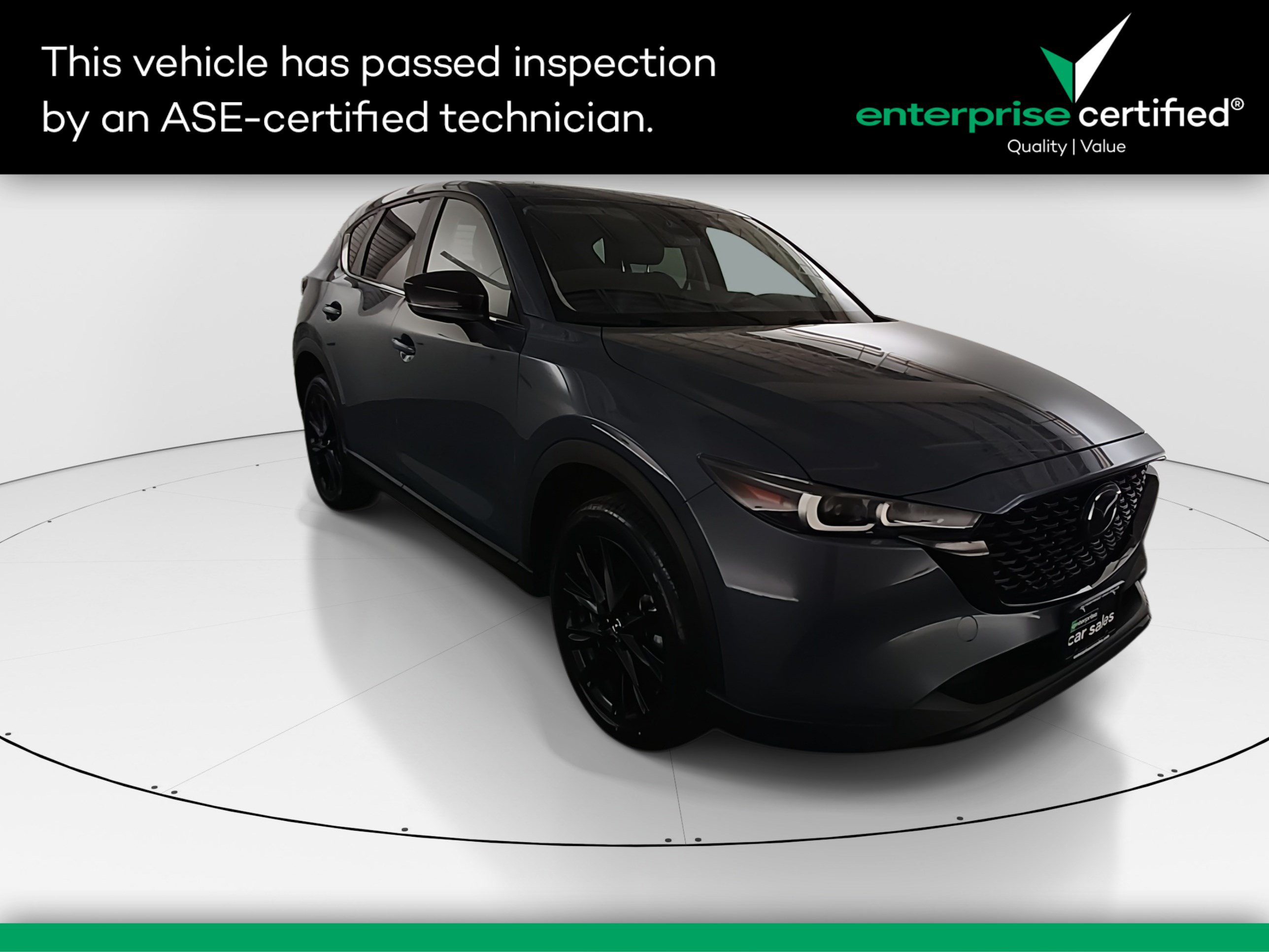 2024 Mazda CX-5