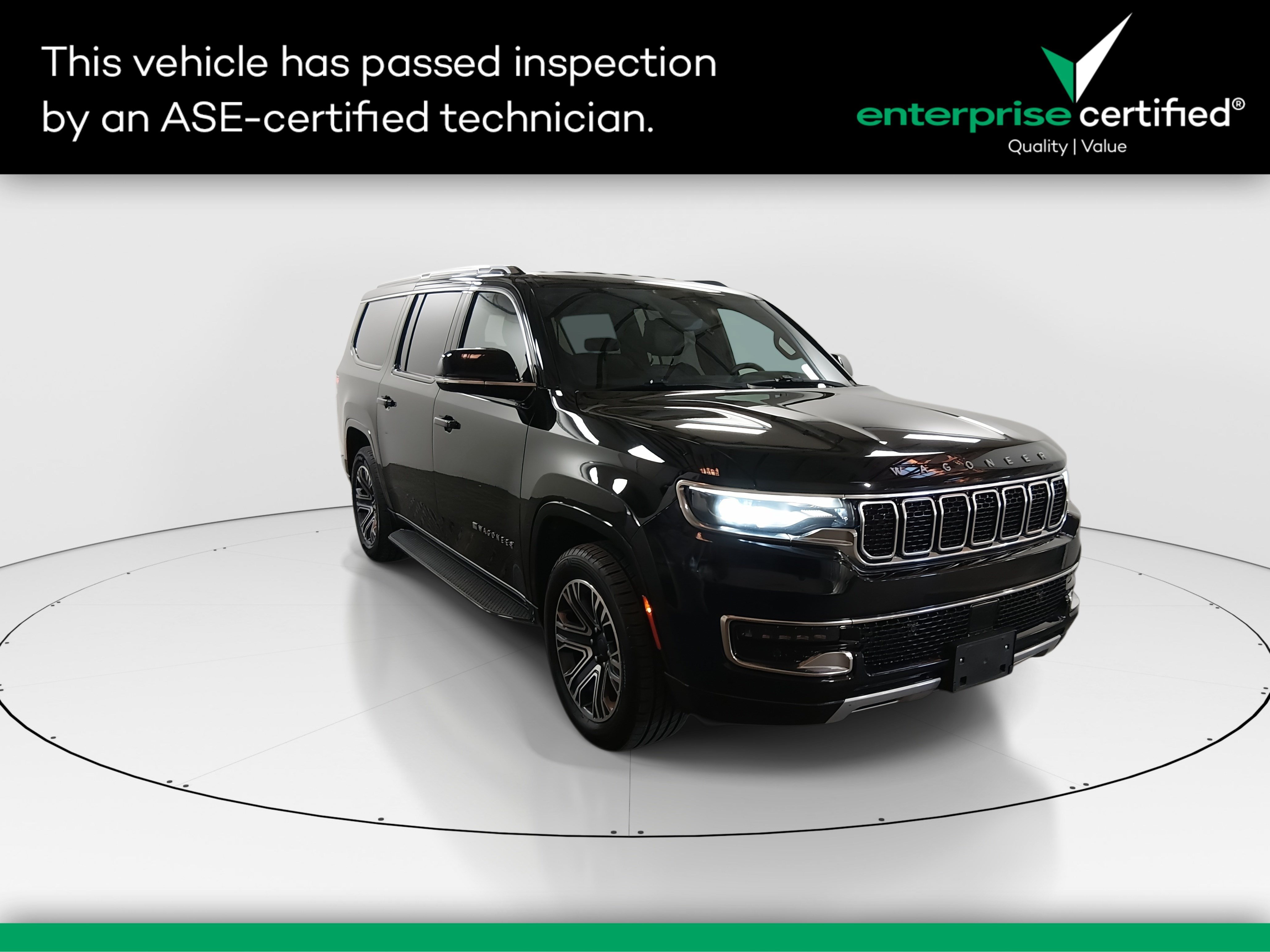 2023 Jeep Wagoneer L