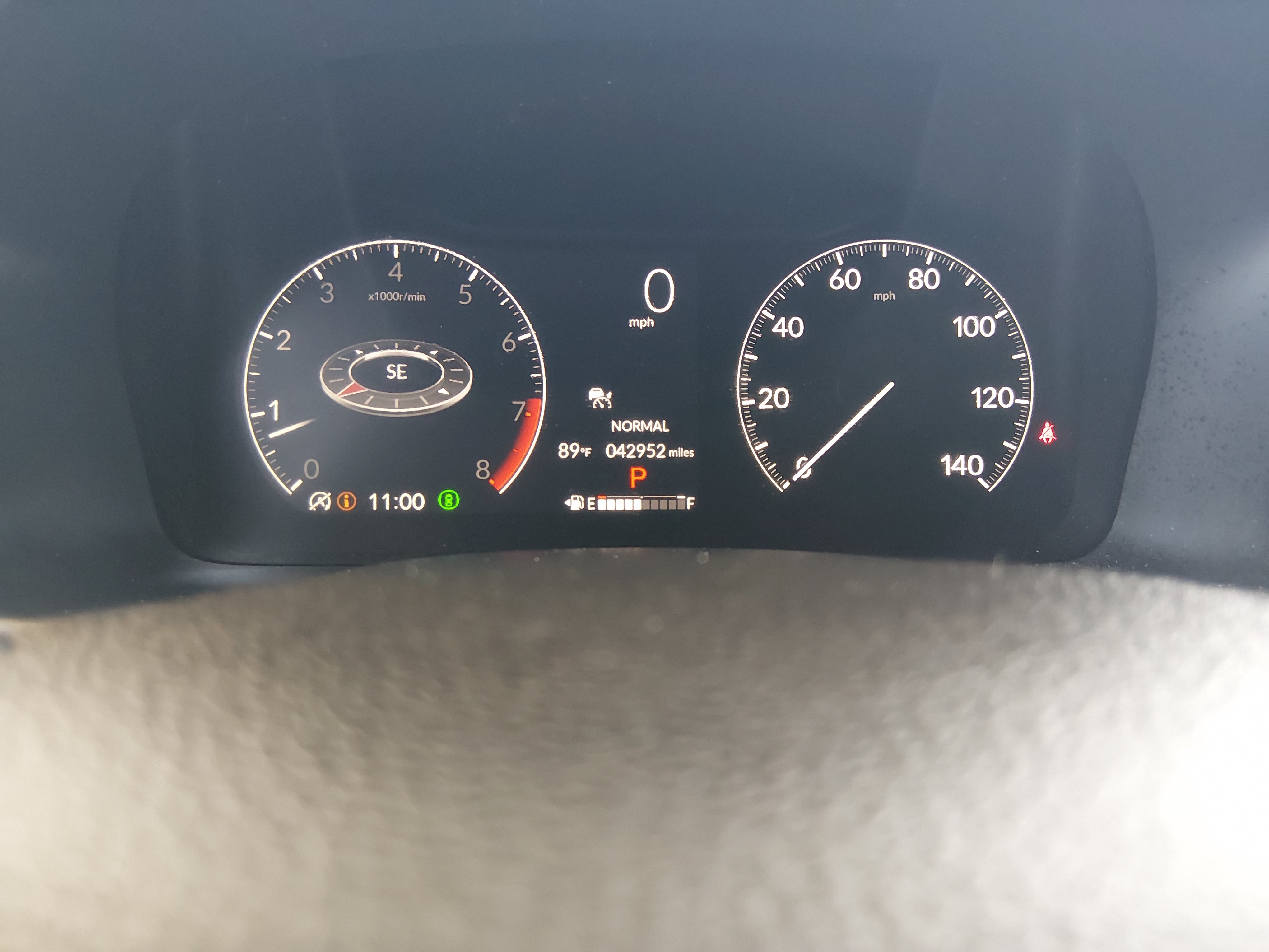 2025 Honda Odyssey EX-L - Photo 14