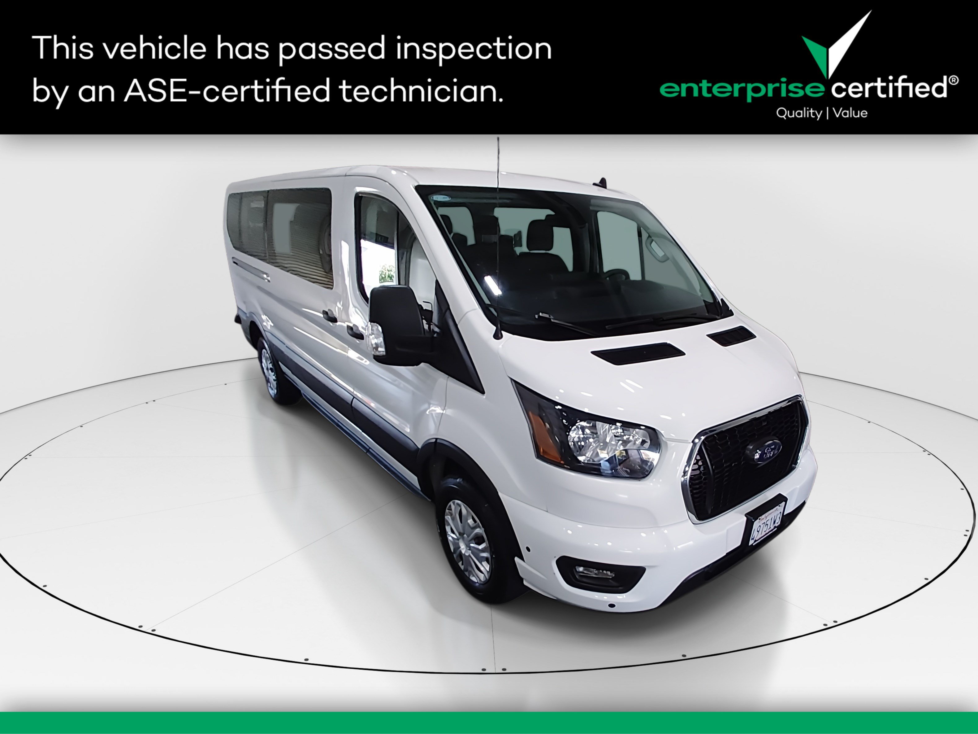 2024 Ford Transit Passenger Van XLT