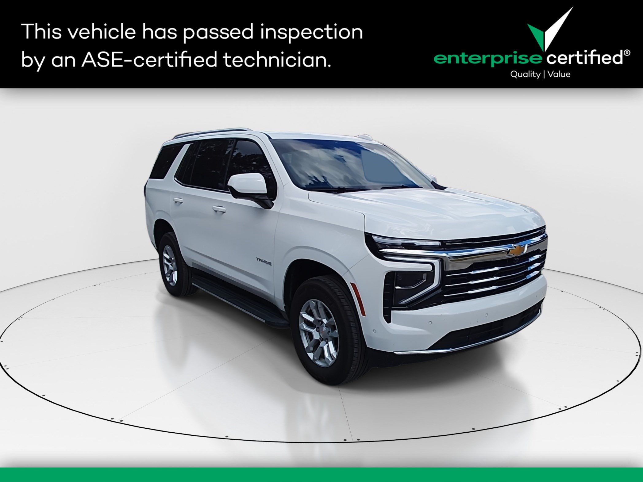 2026 Chevrolet Tahoe
