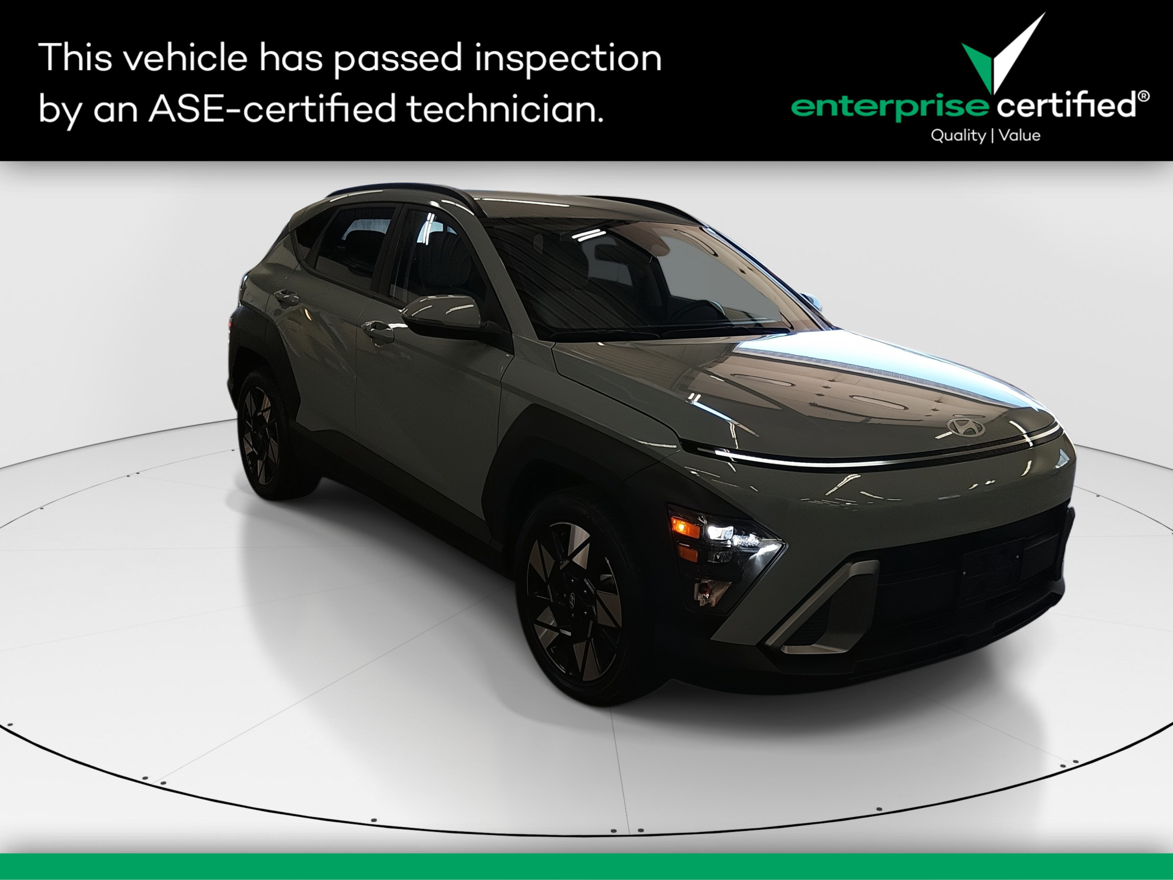 2024 Hyundai Kona