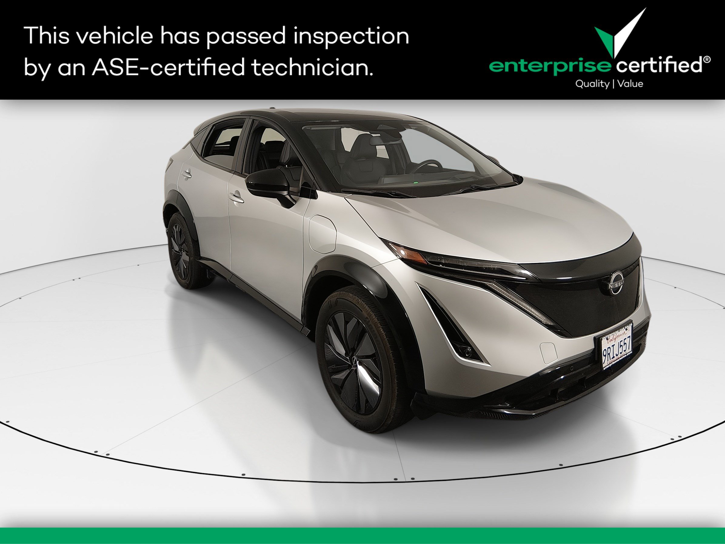 2024 Nissan ARIYA Engage