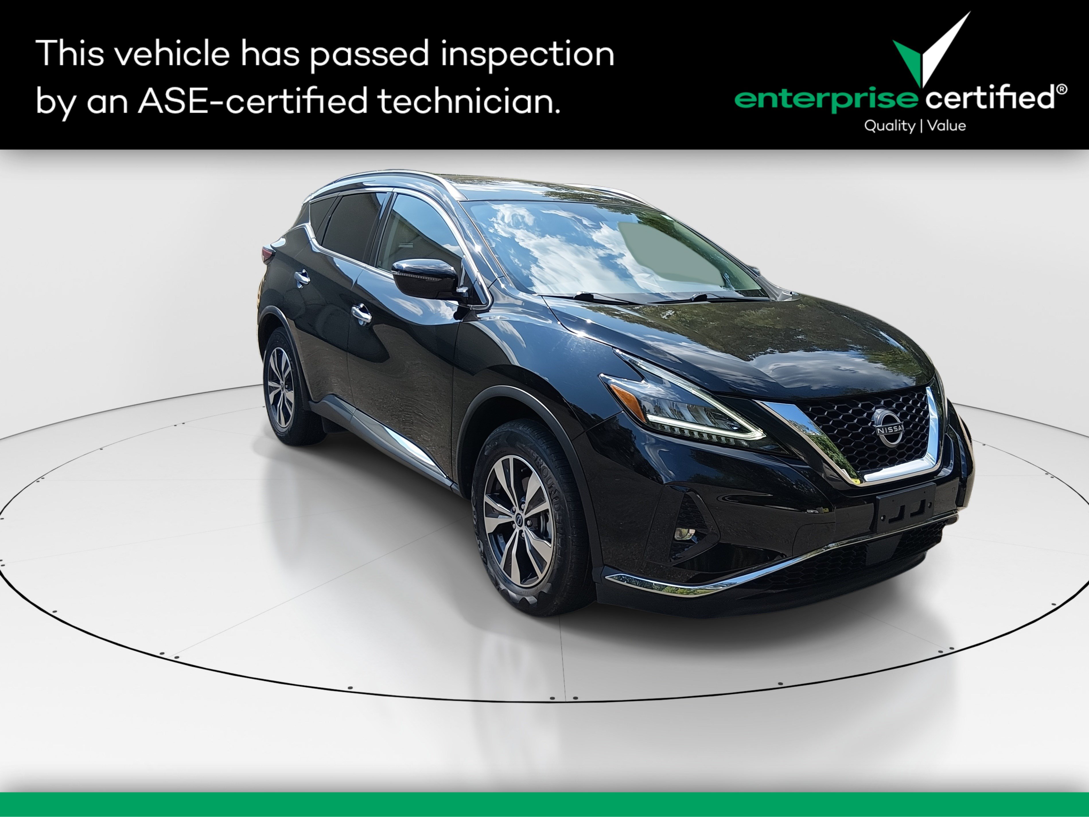 2024 Nissan Murano