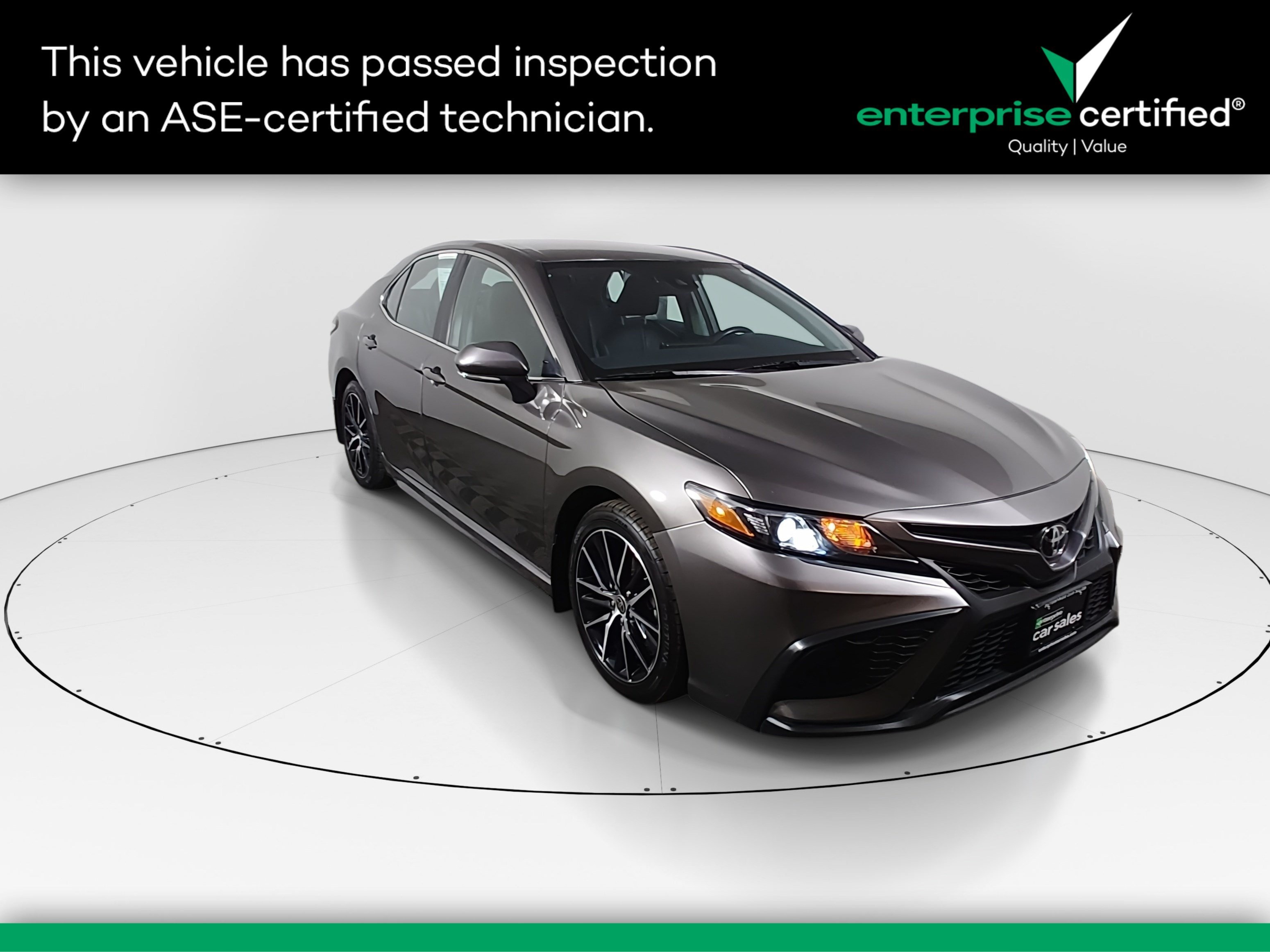 2024 Toyota Camry