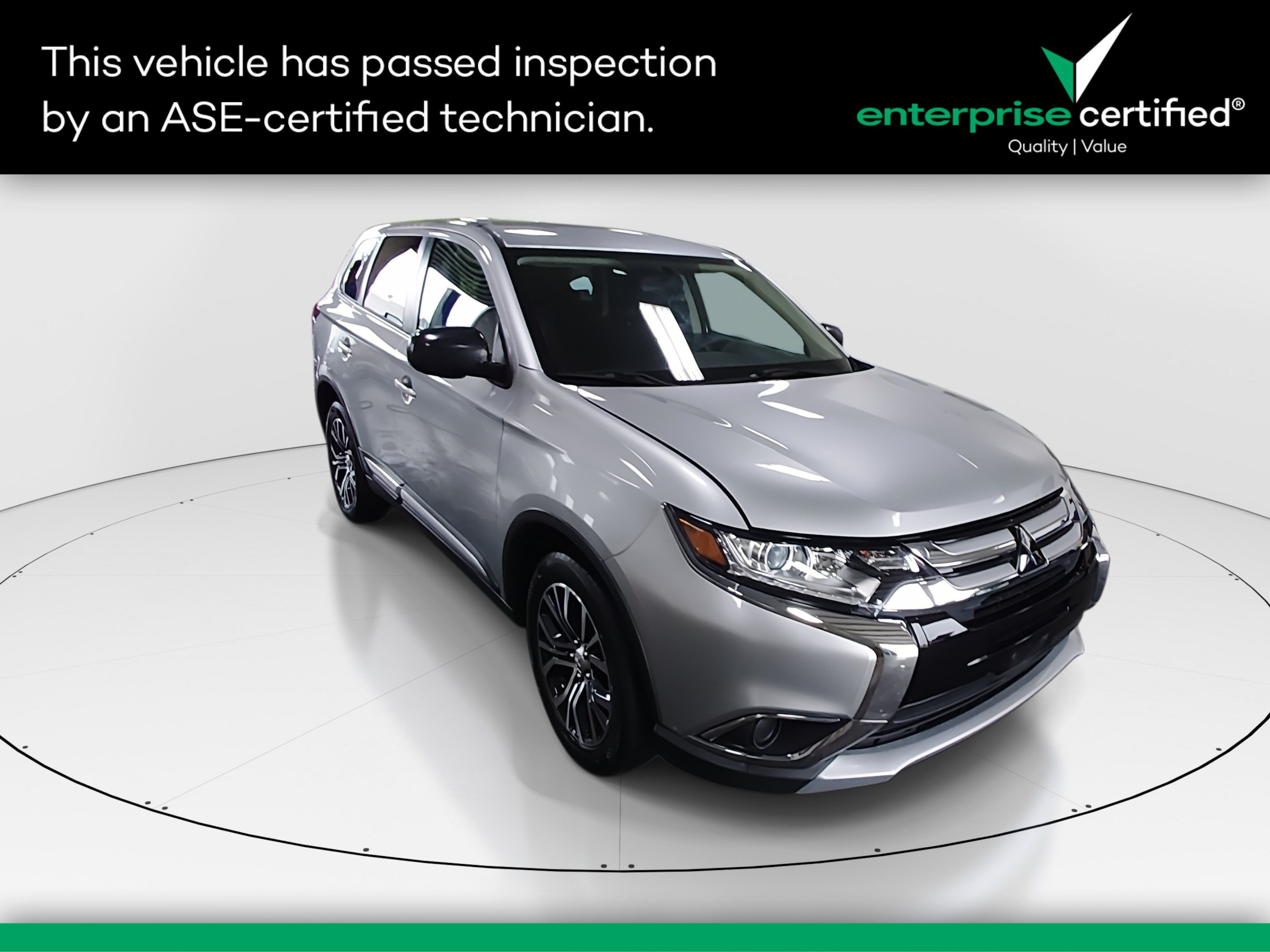 2018 Mitsubishi Outlander