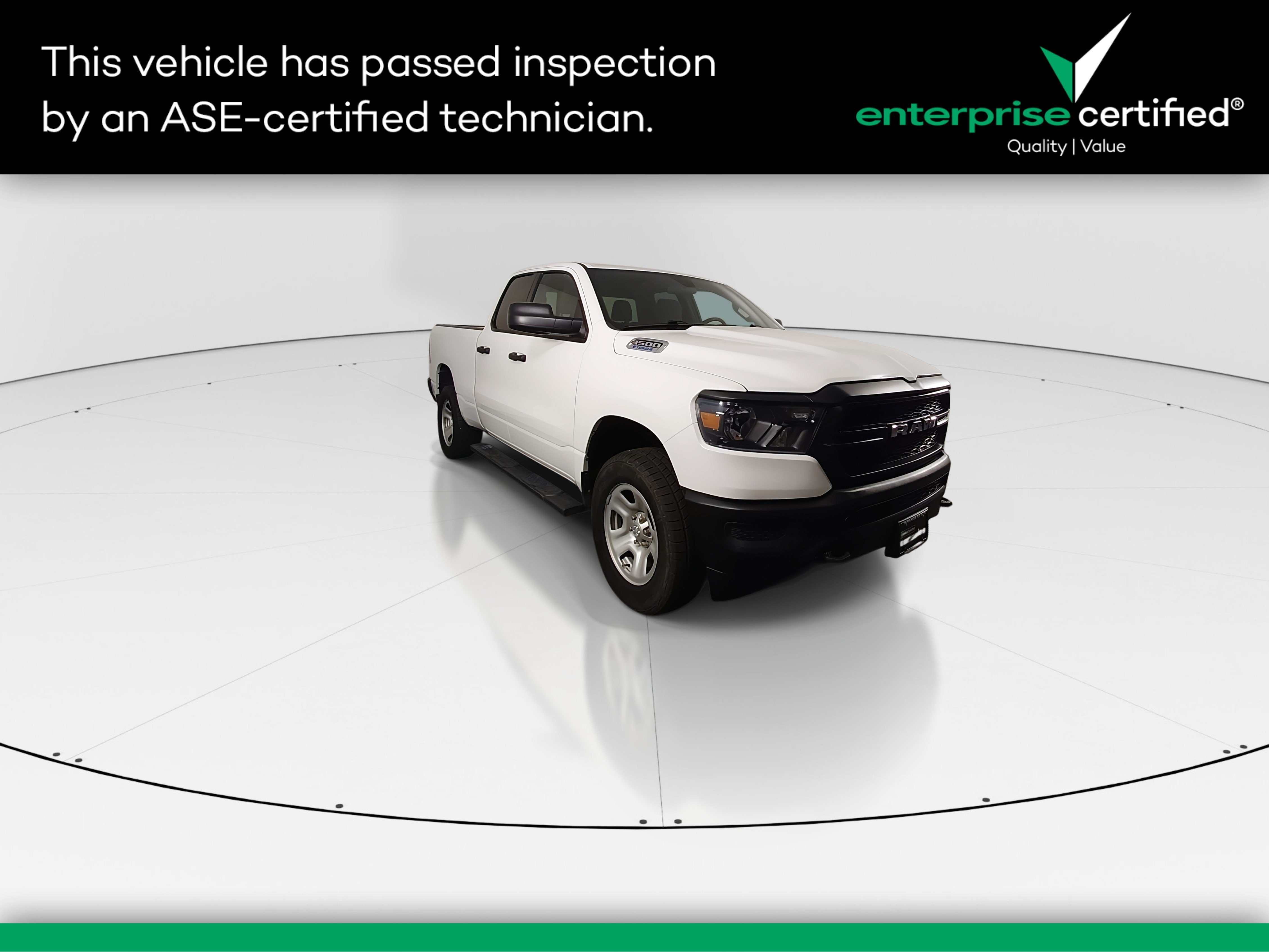 2023 RAM 1500 Pickup