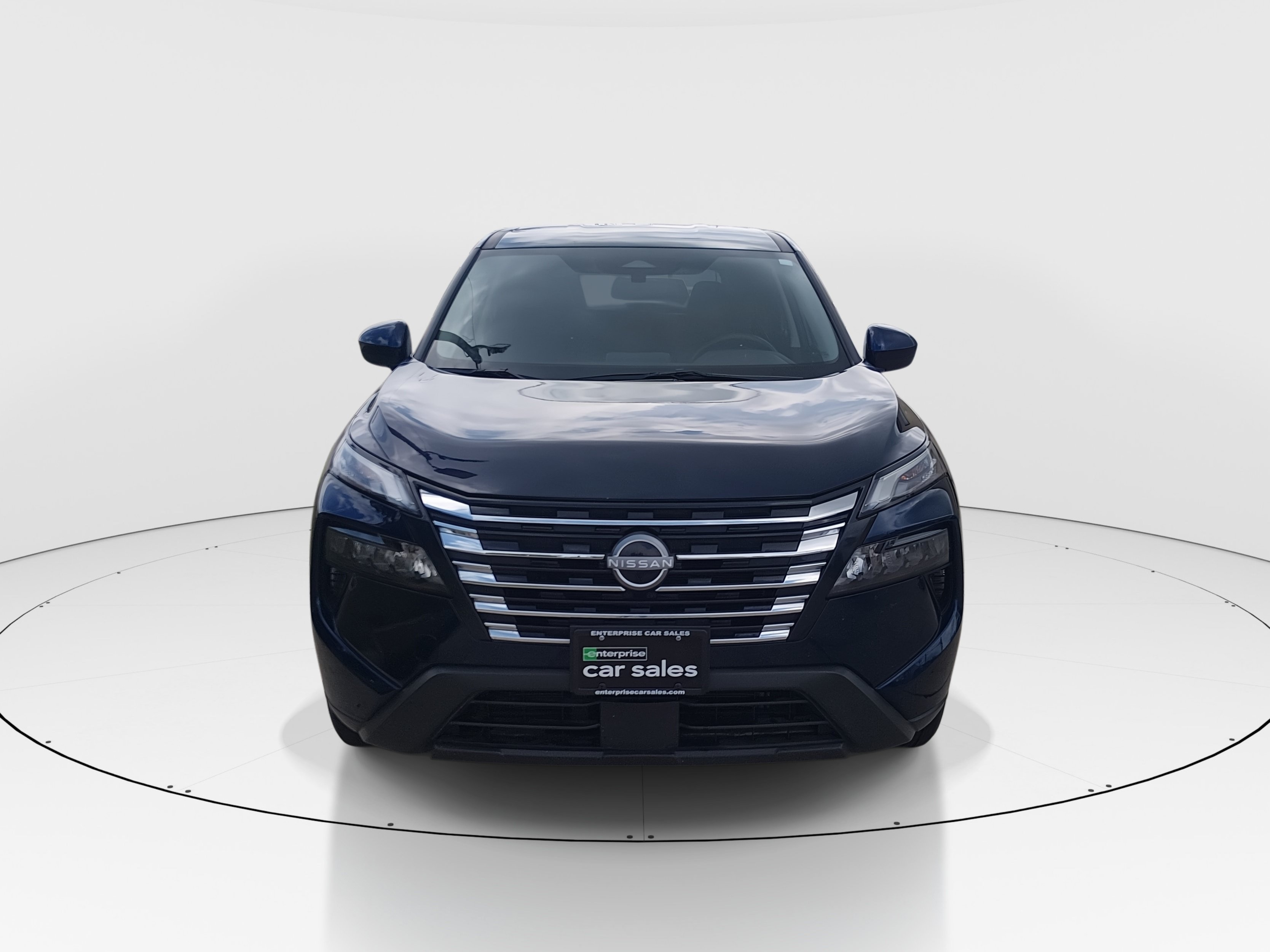 2025 Nissan Rogue SV - Photo 2
