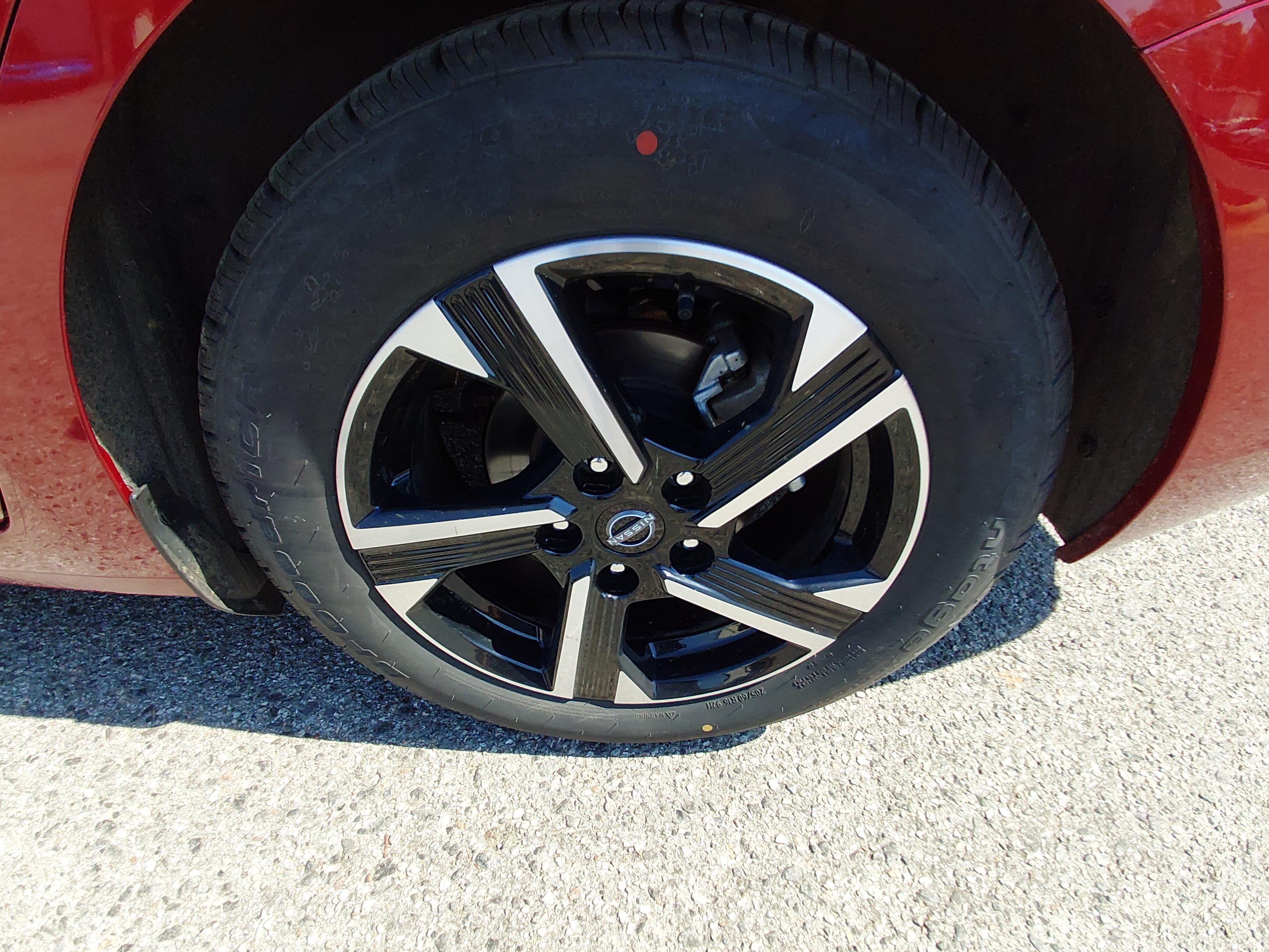 2024 Nissan Sentra SV - Photo 10