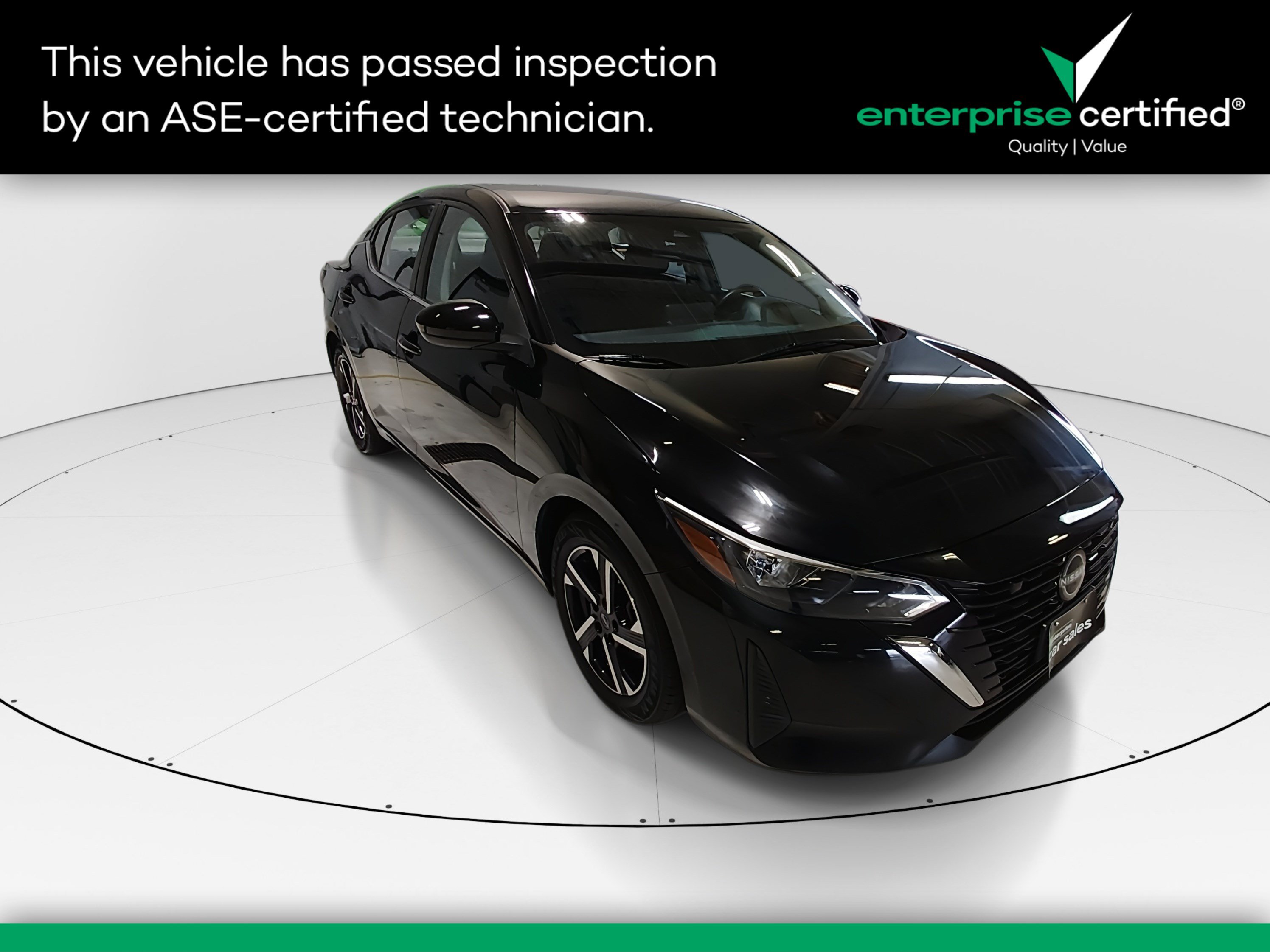 2024 Nissan Sentra