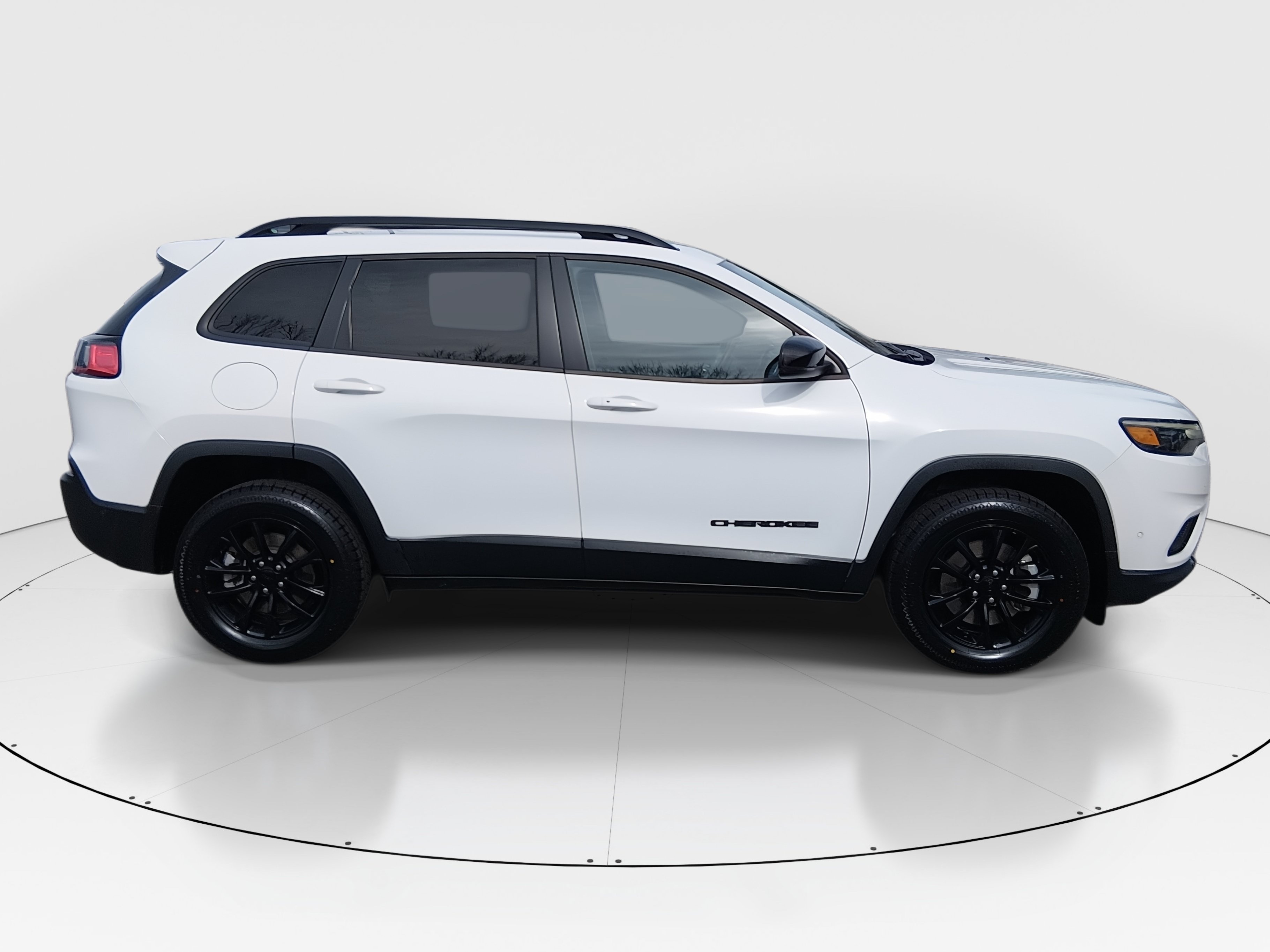 2023 Jeep Cherokee Altitude Lux - Photo 8