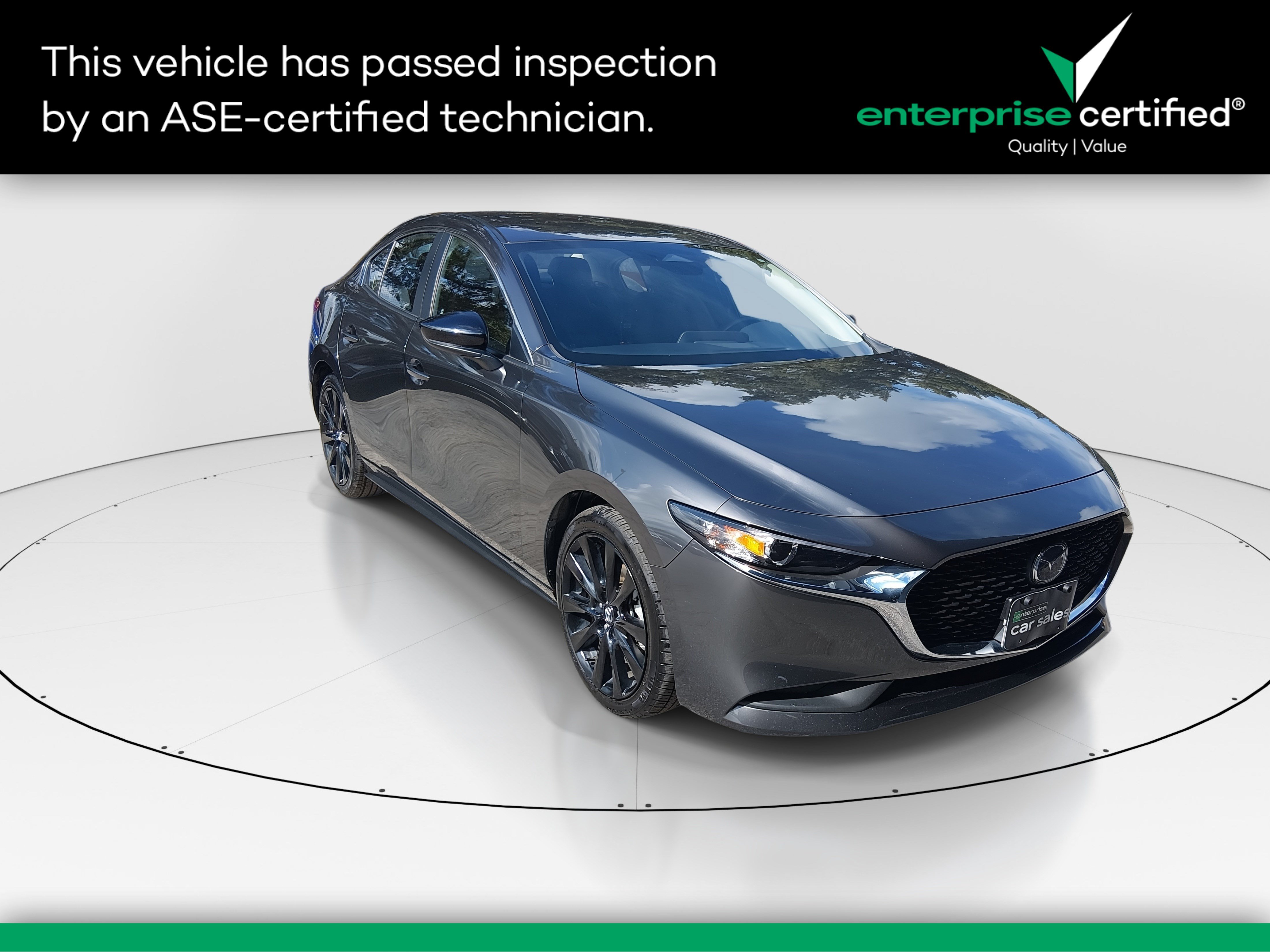 2025 Mazda Mazda3