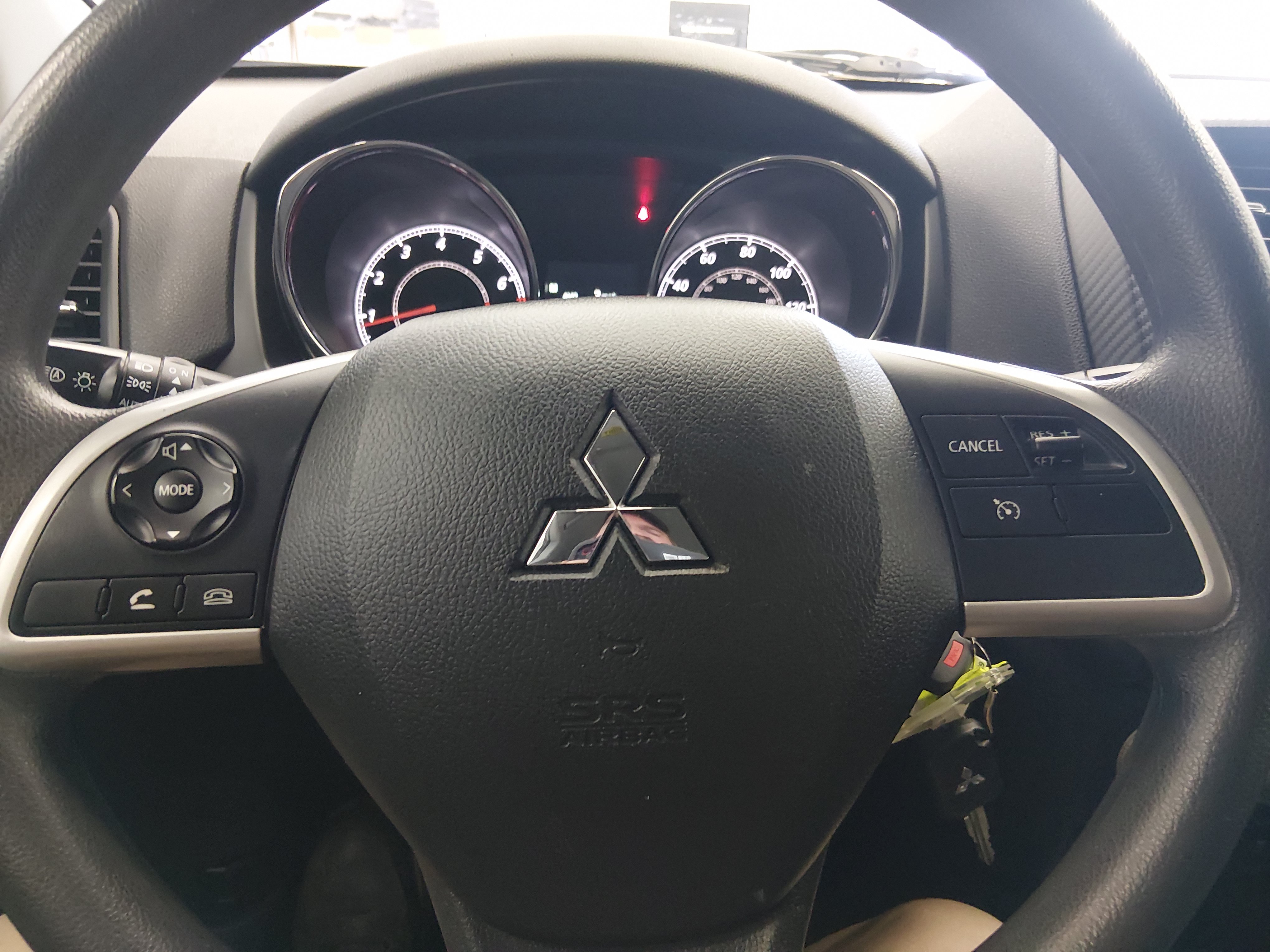 2024 Mitsubishi Outlander Sport ES - Photo 12