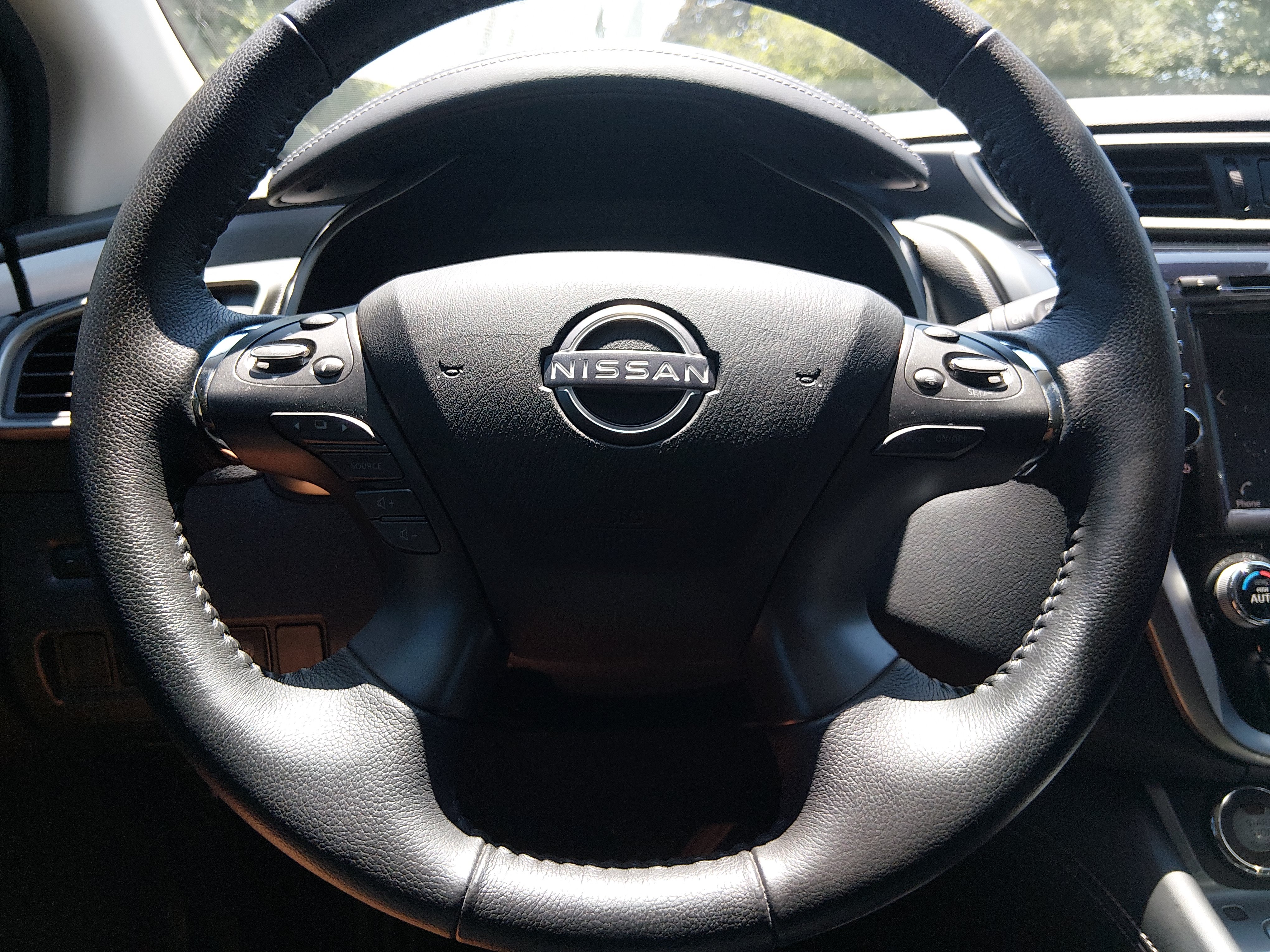 2024 Nissan Murano SV - Photo 12