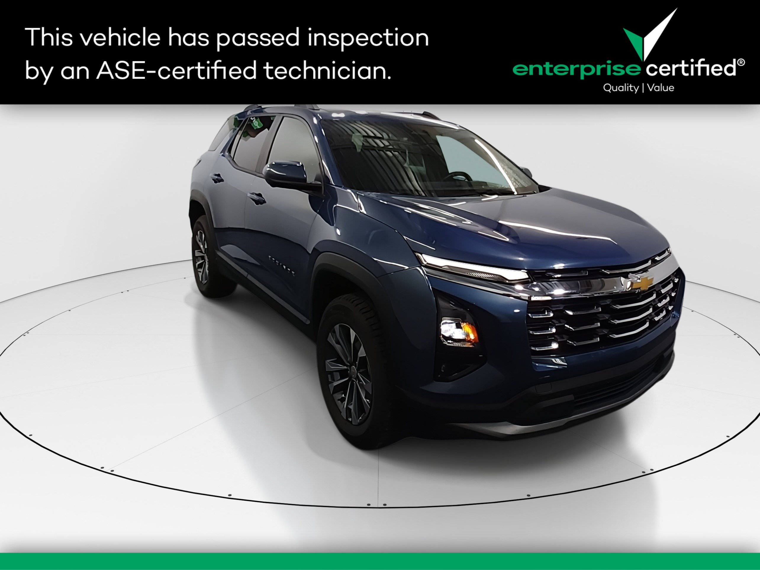2025 Chevrolet Equinox