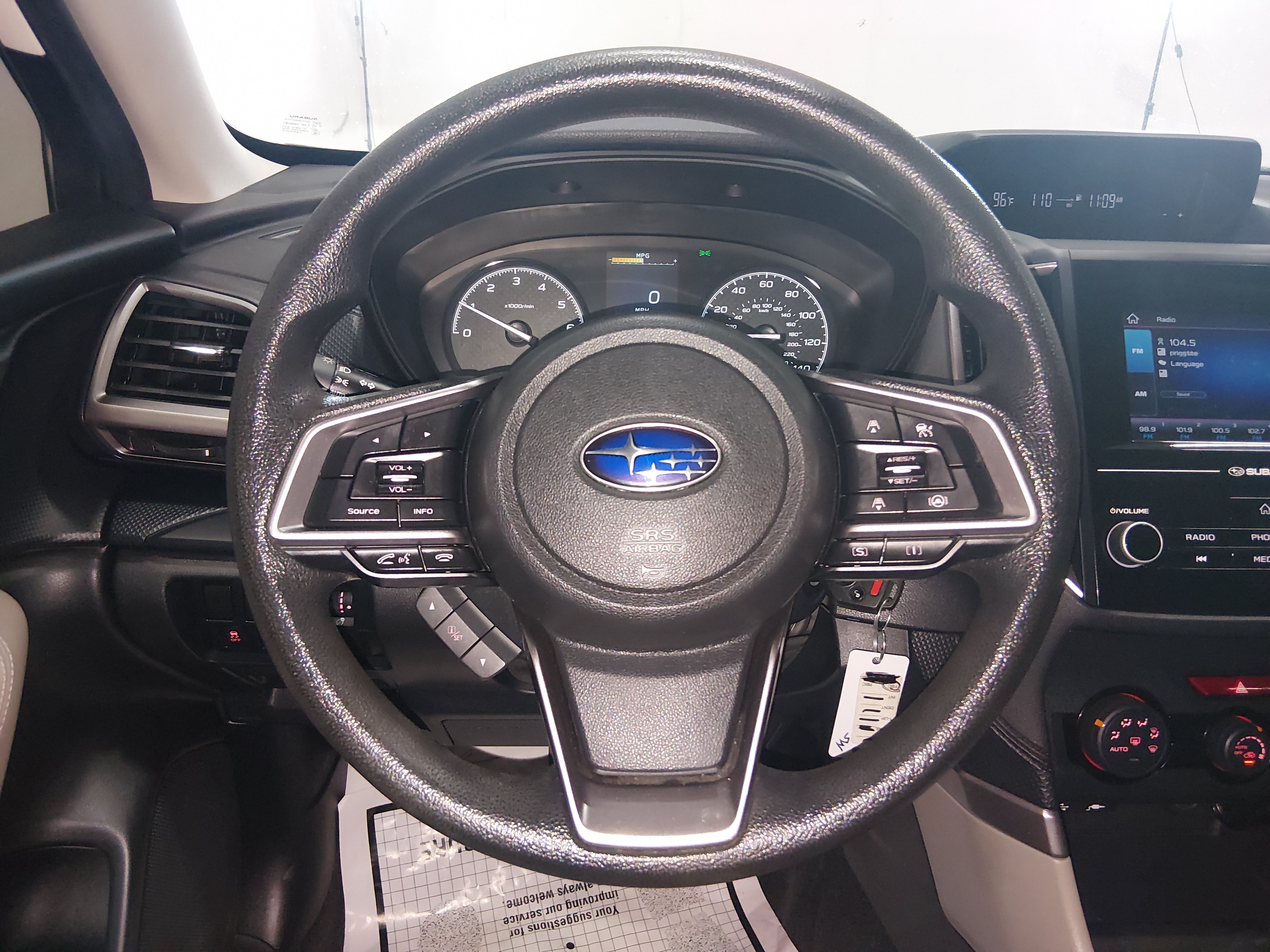 2023 Subaru Forester Base - Photo 12