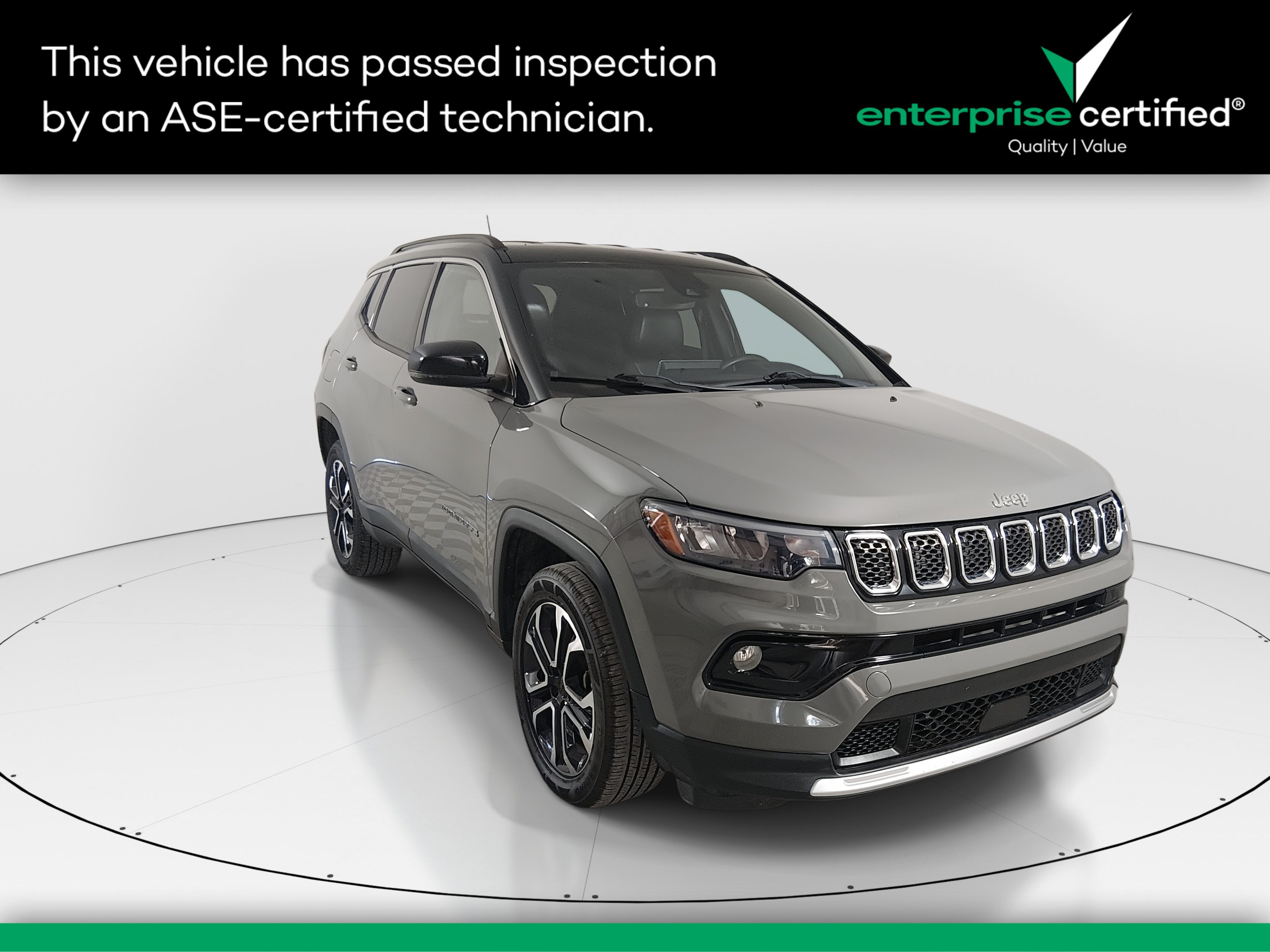 2023 Jeep Compass