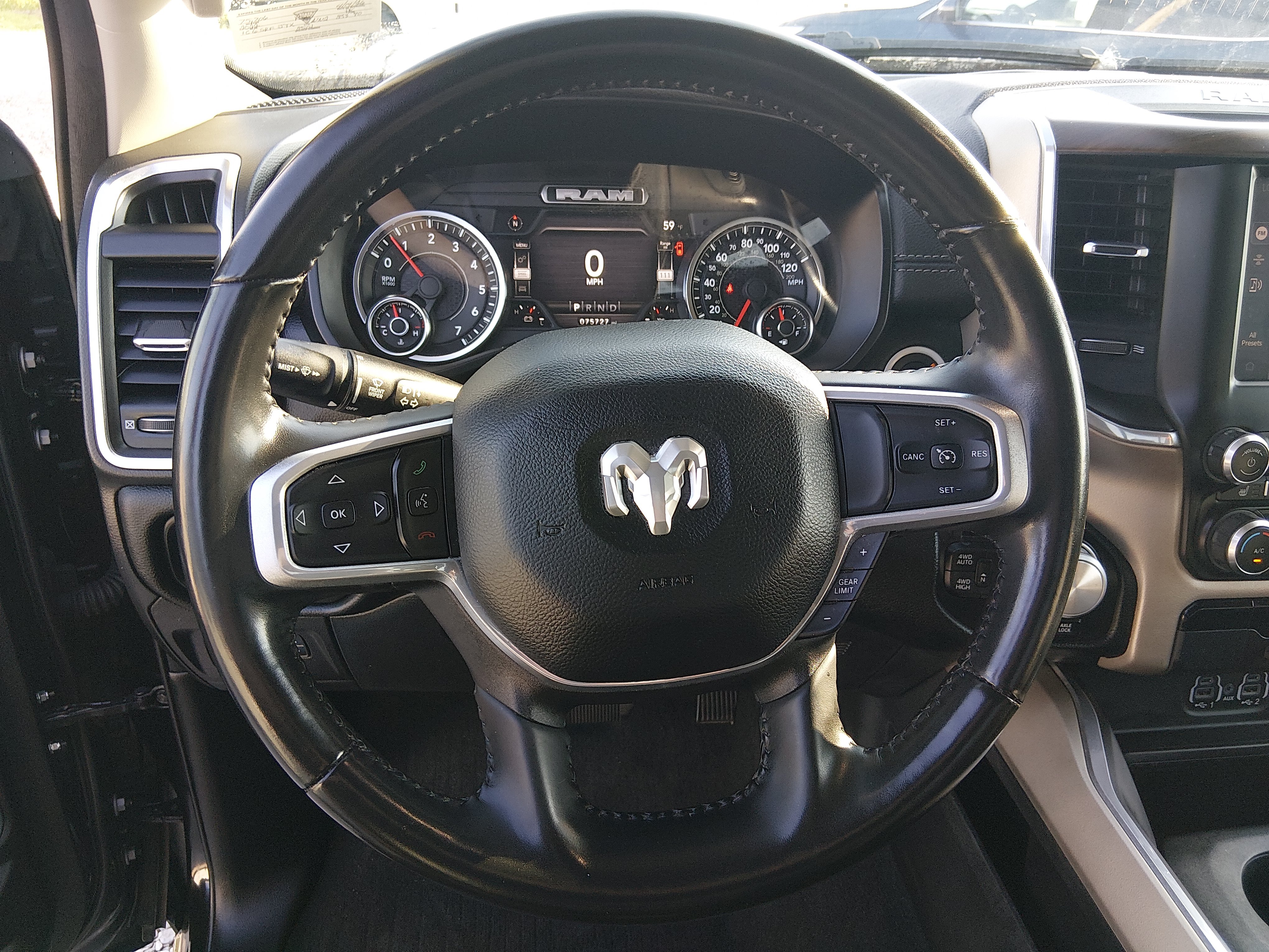 2022 RAM Ram 1500 Pickup Laramie - Photo 12