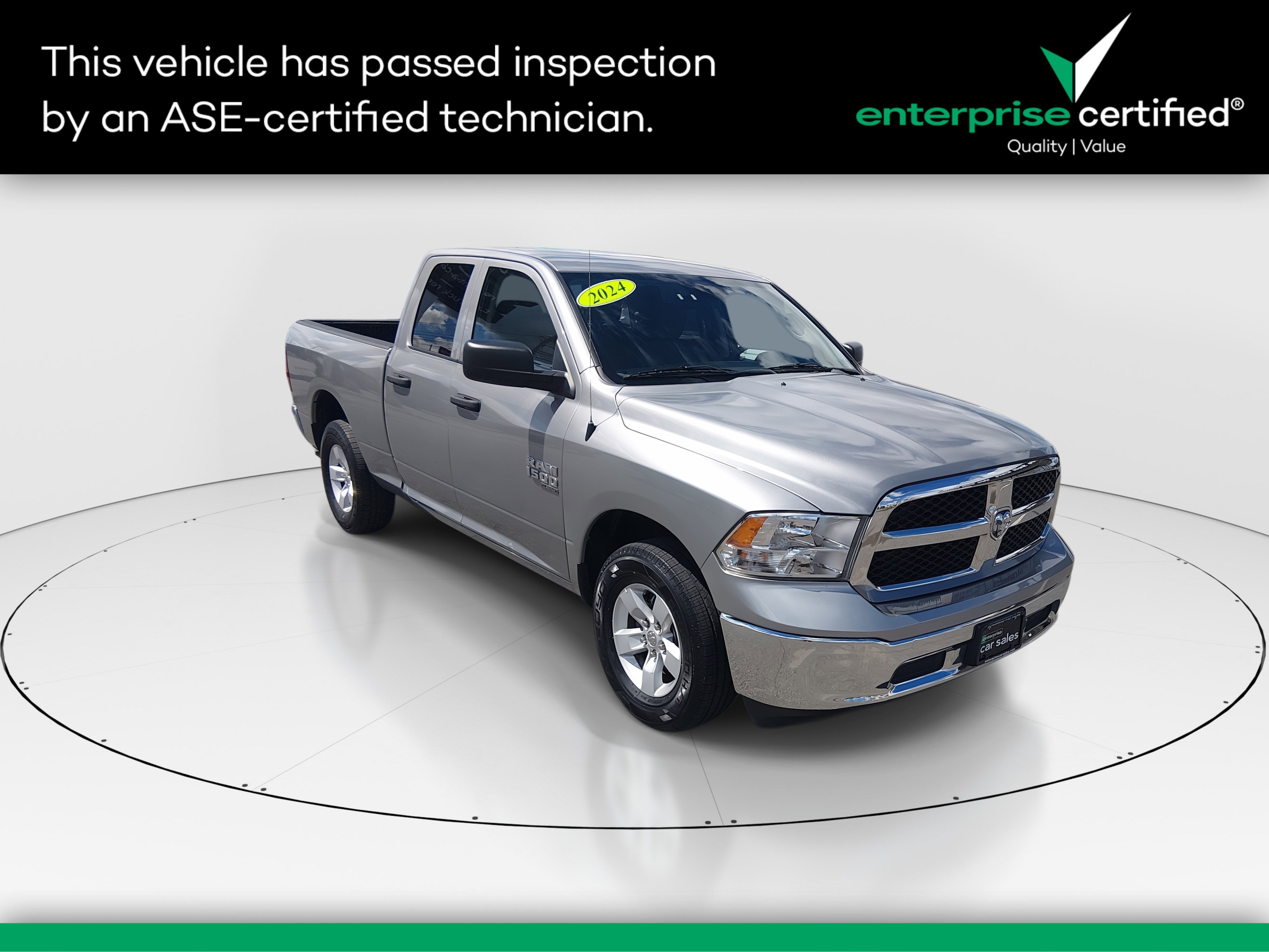 2024 Ram 1500 Classic