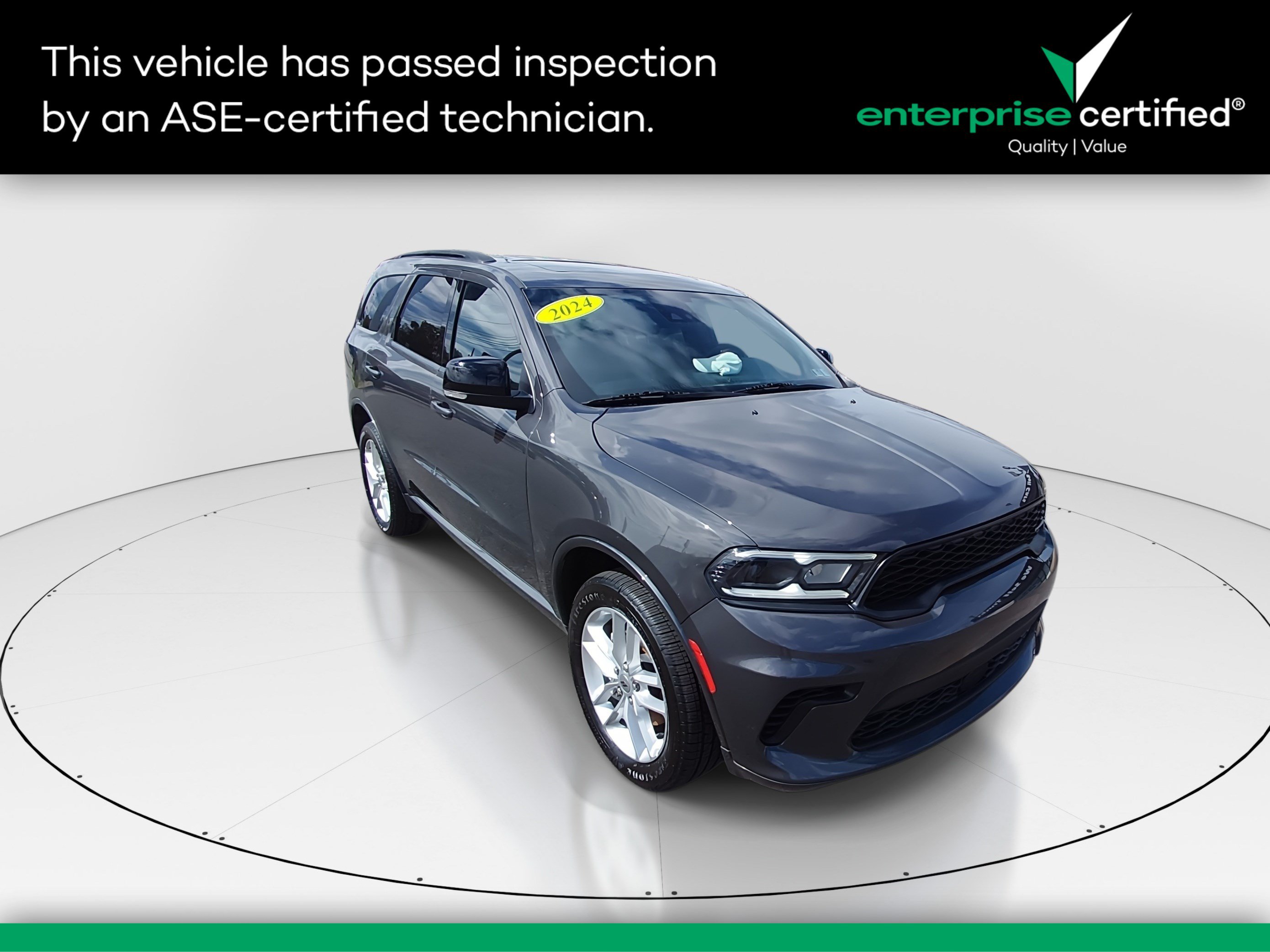 2024 Dodge Durango