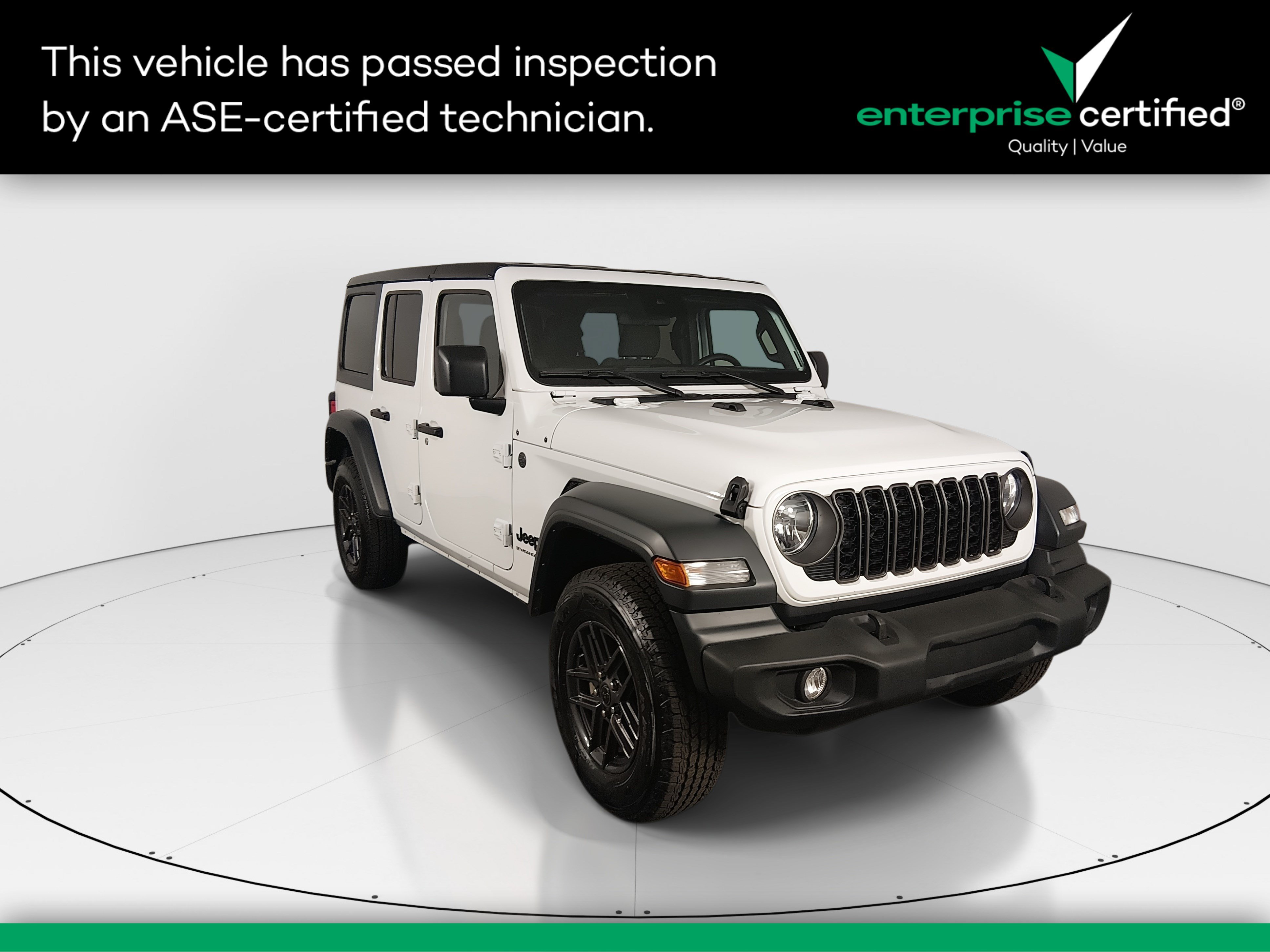 2024 Jeep Wrangler 4-Door