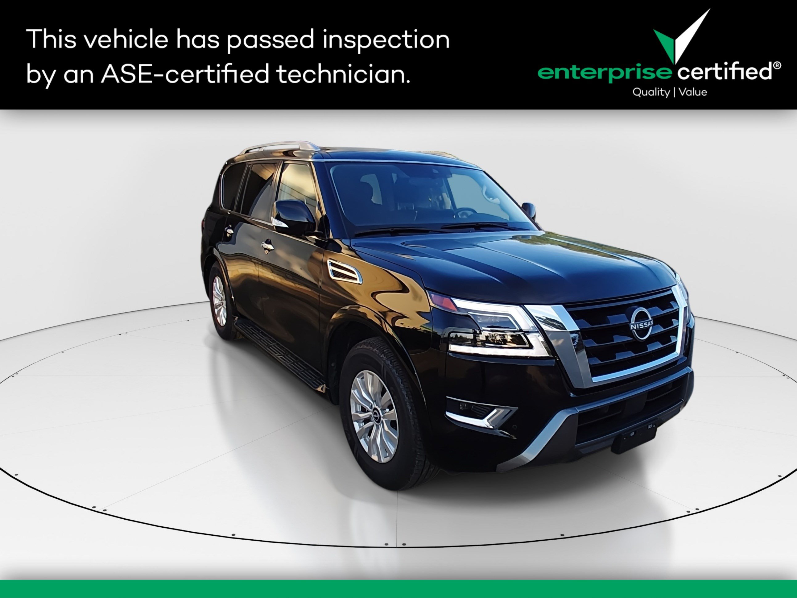 2024 Nissan Armada